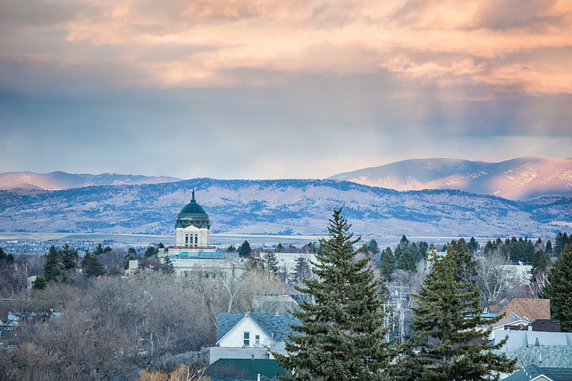 What we love about Montana.