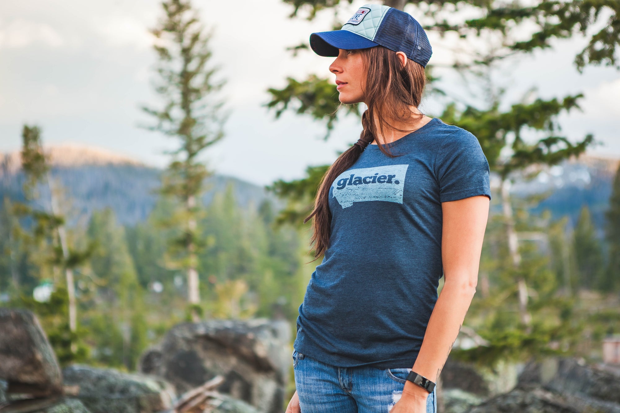 Support Glacier Park with our new partnership.