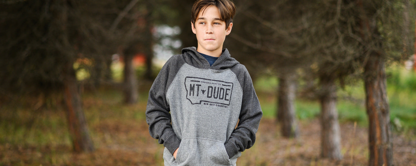 KIDS HOODIES & LONGSLEEVE