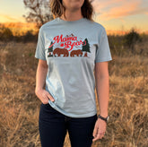 Mama bear - MONTANA SHIRT CO.