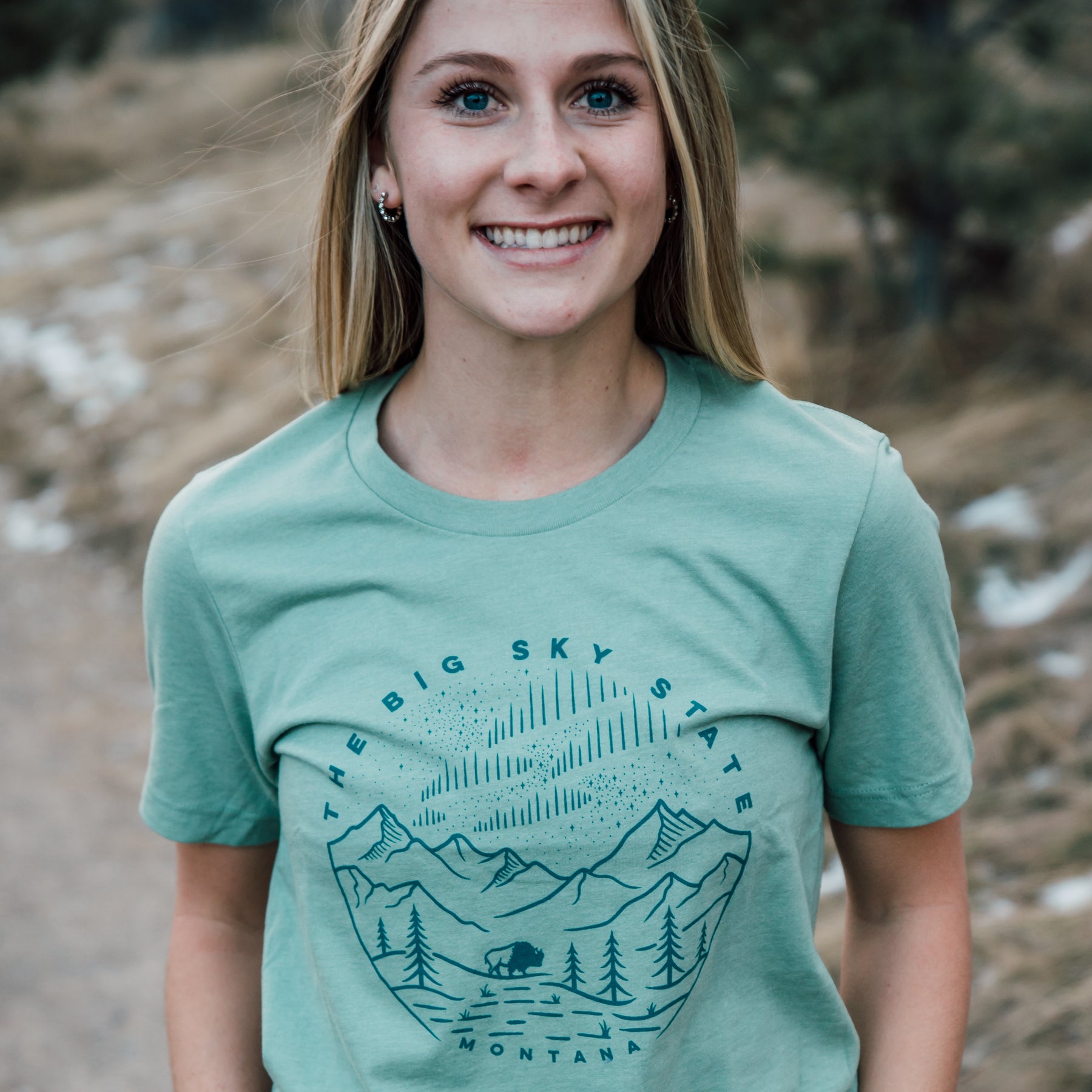 Big Sky State - MONTANA SHIRT CO.