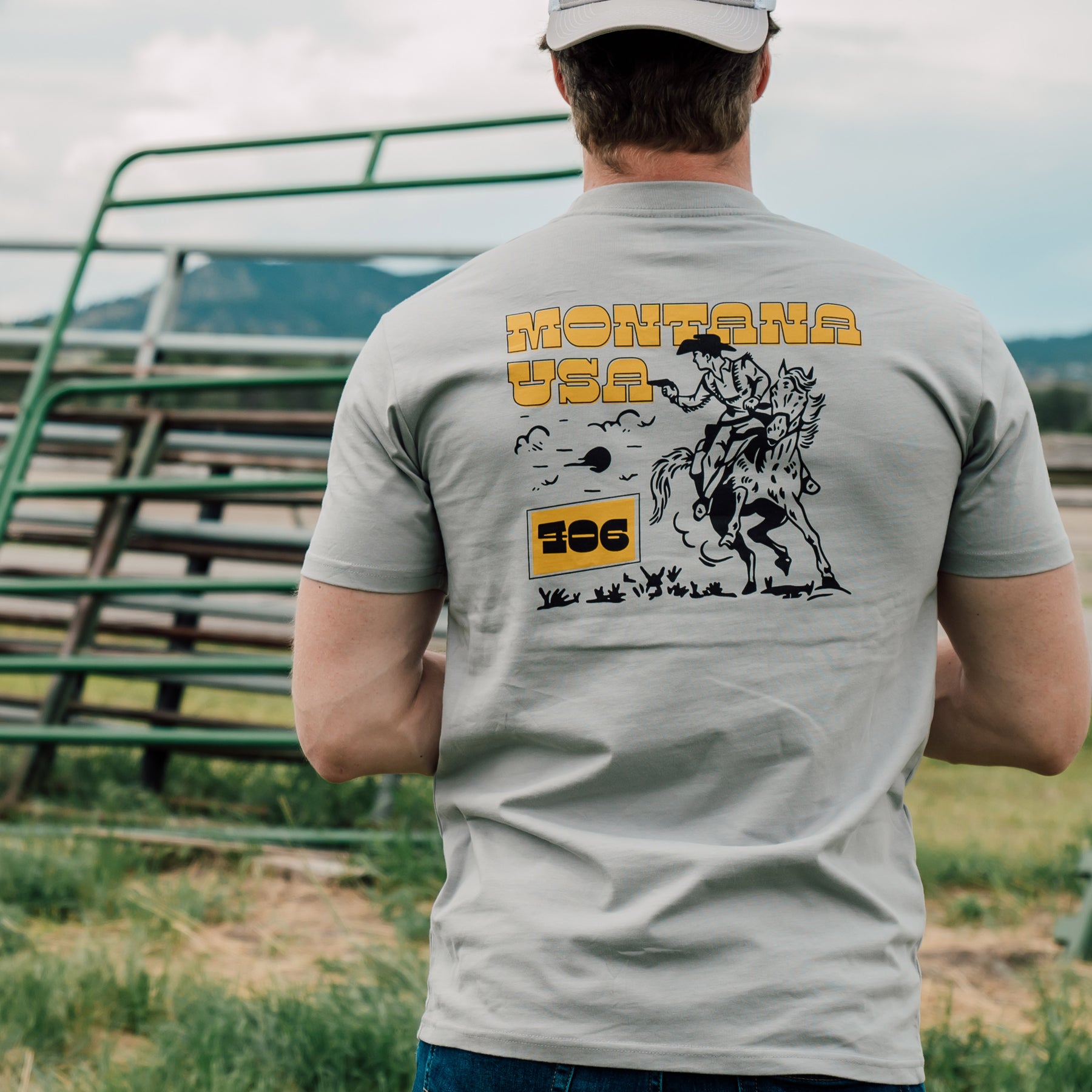 Wild West Montana - MONTANA SHIRT CO.