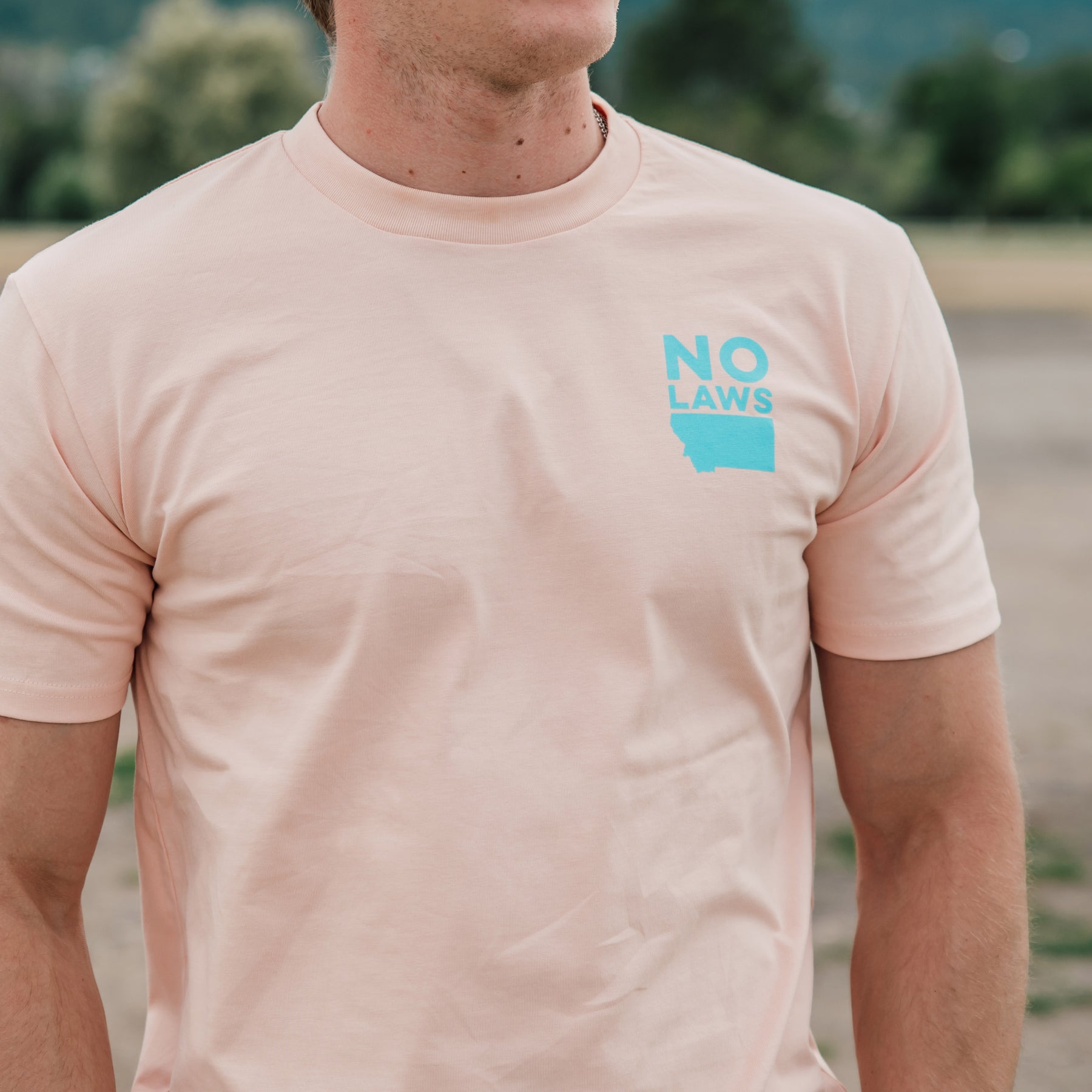 No Laws - MONTANA SHIRT CO.