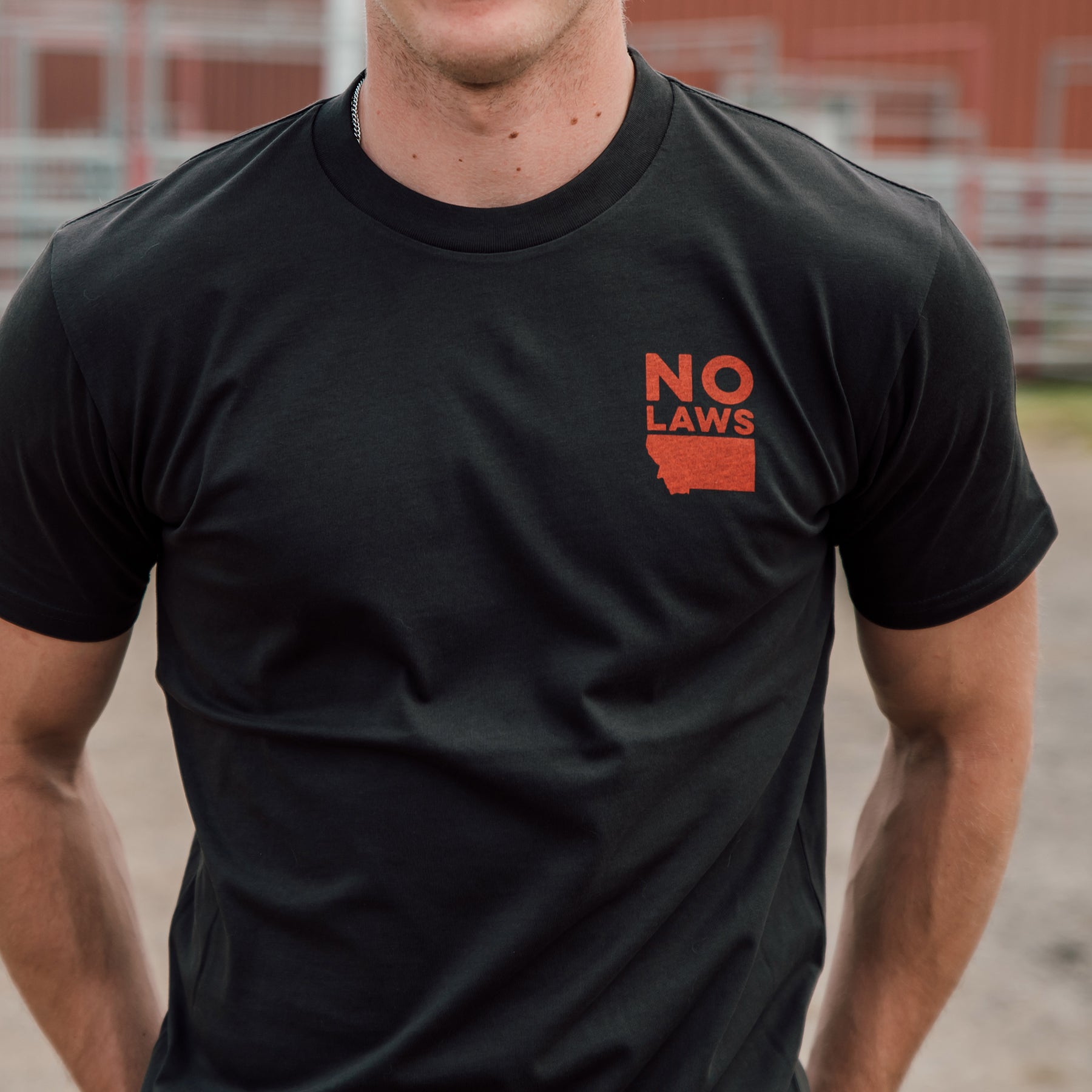 No Laws - MONTANA SHIRT CO.