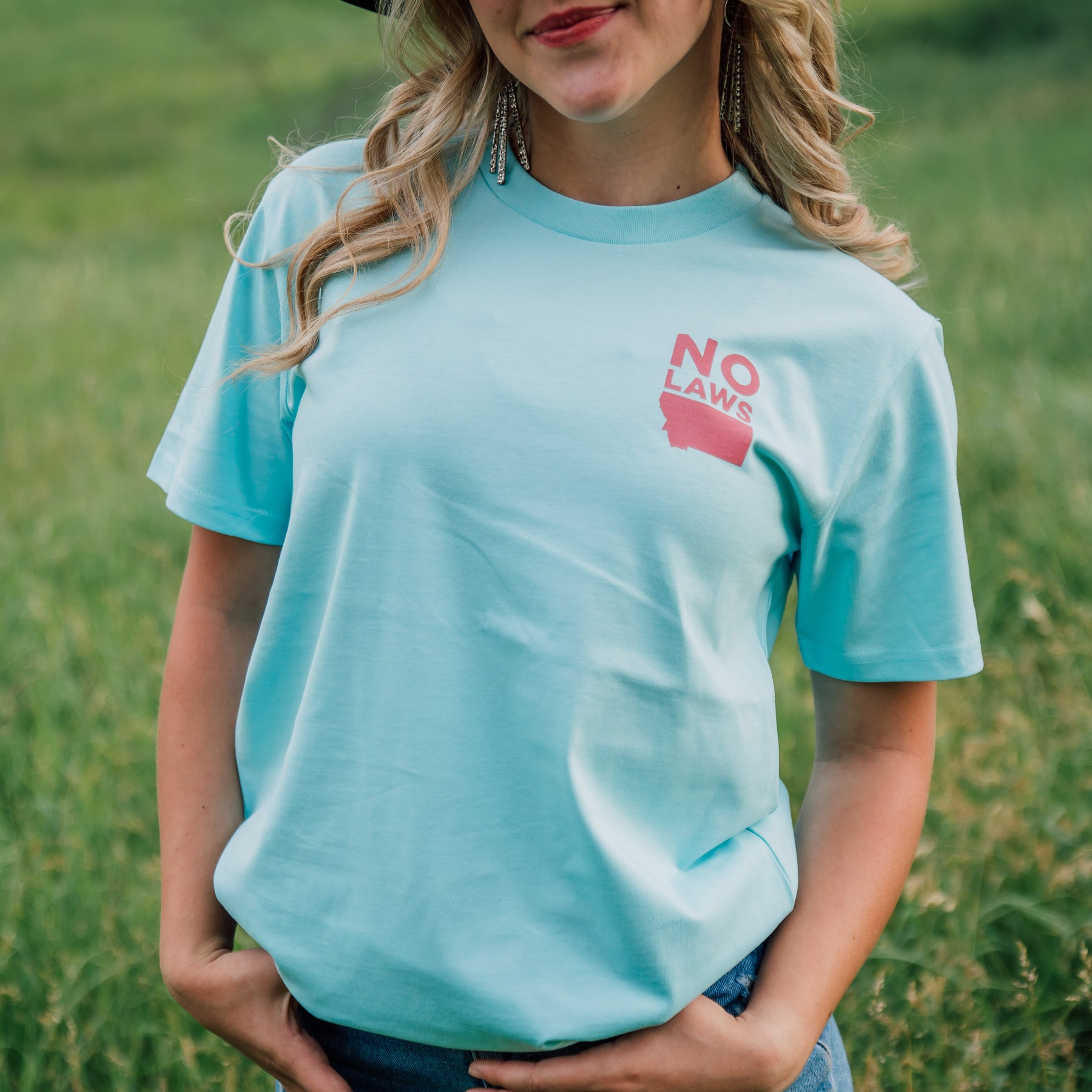 No Laws - MONTANA SHIRT CO.