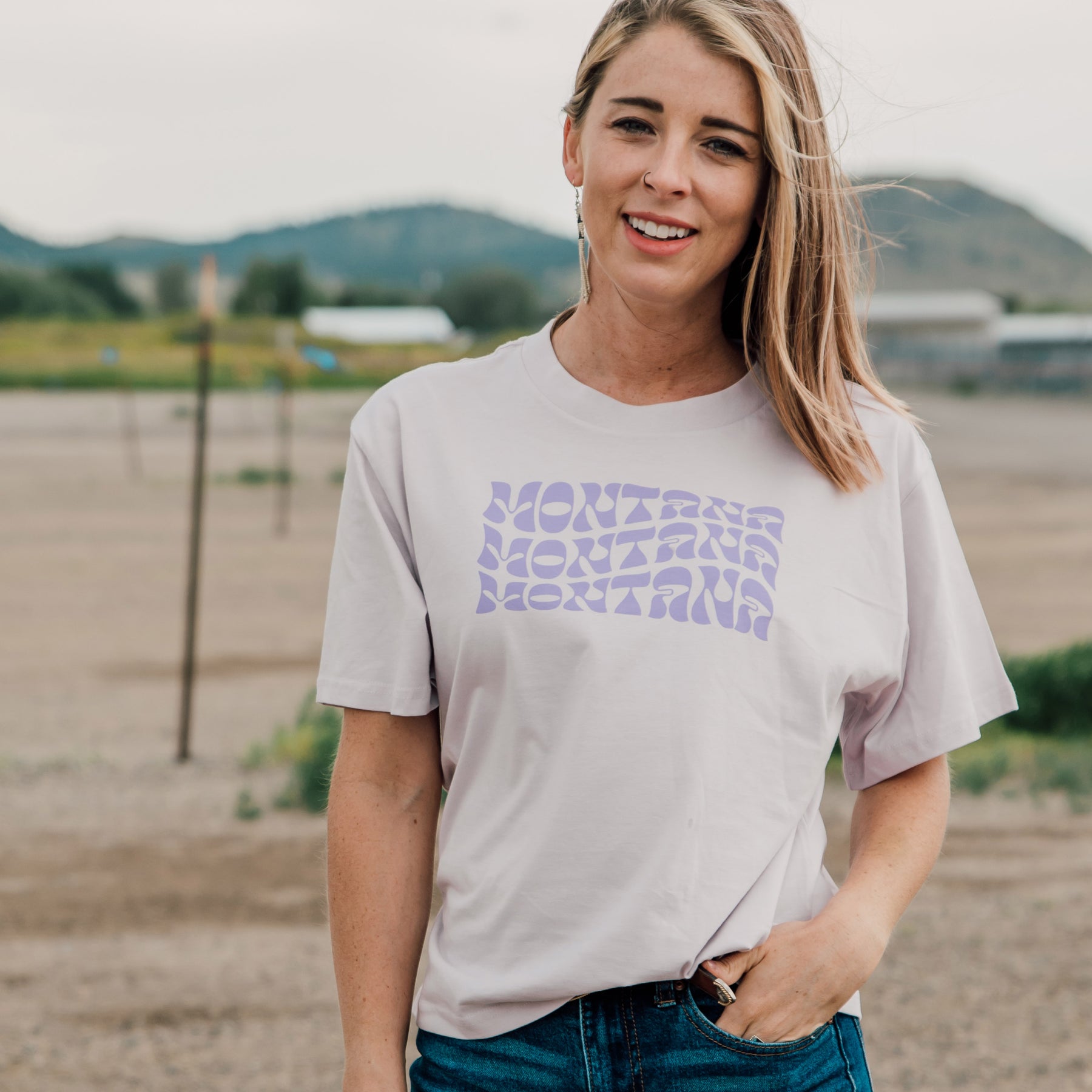 Groovy Montana - MONTANA SHIRT CO.