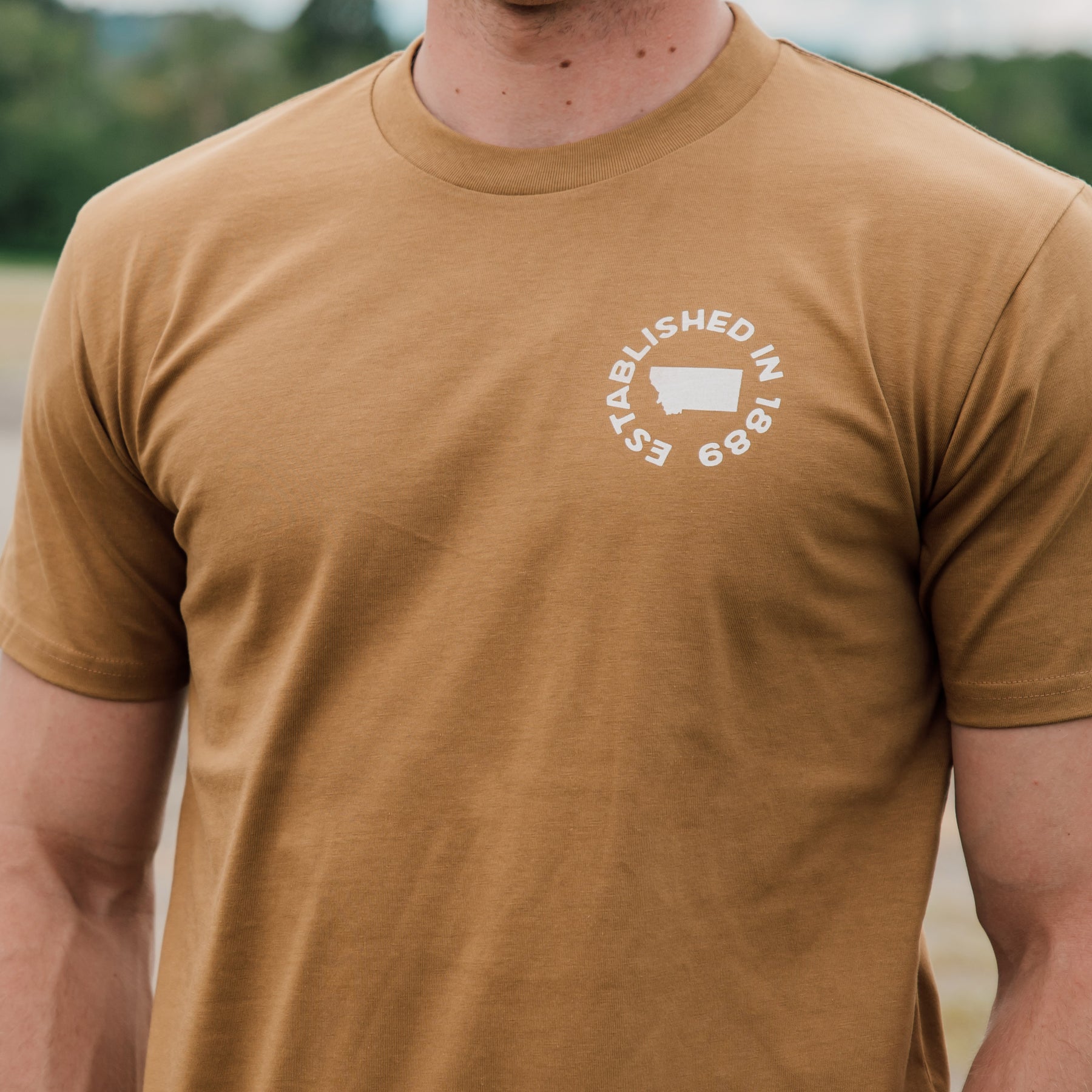 Montana Free - MONTANA SHIRT CO.