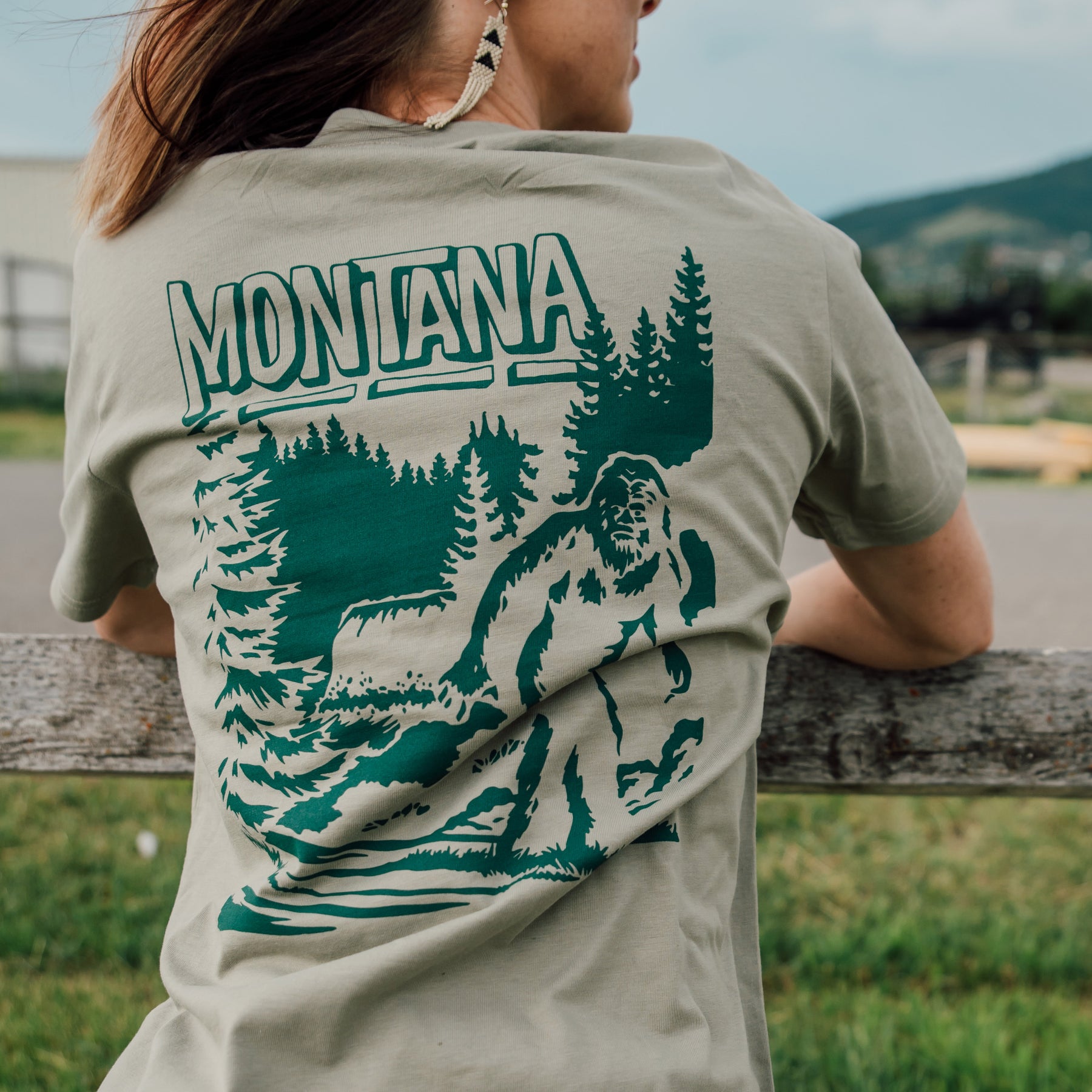 Bigfoot - MONTANA SHIRT CO.