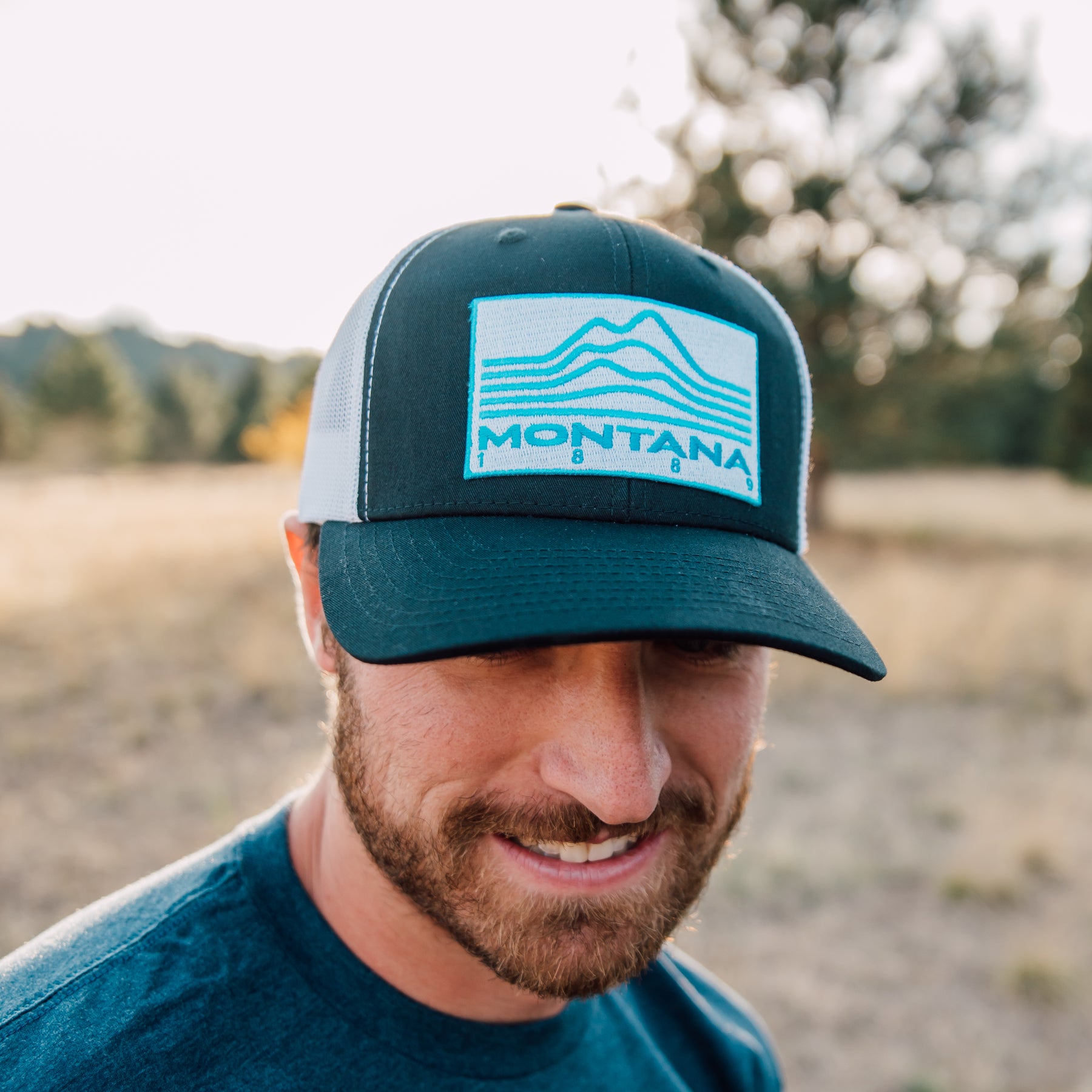 Montana Retro Lines - MONTANA SHIRT CO.