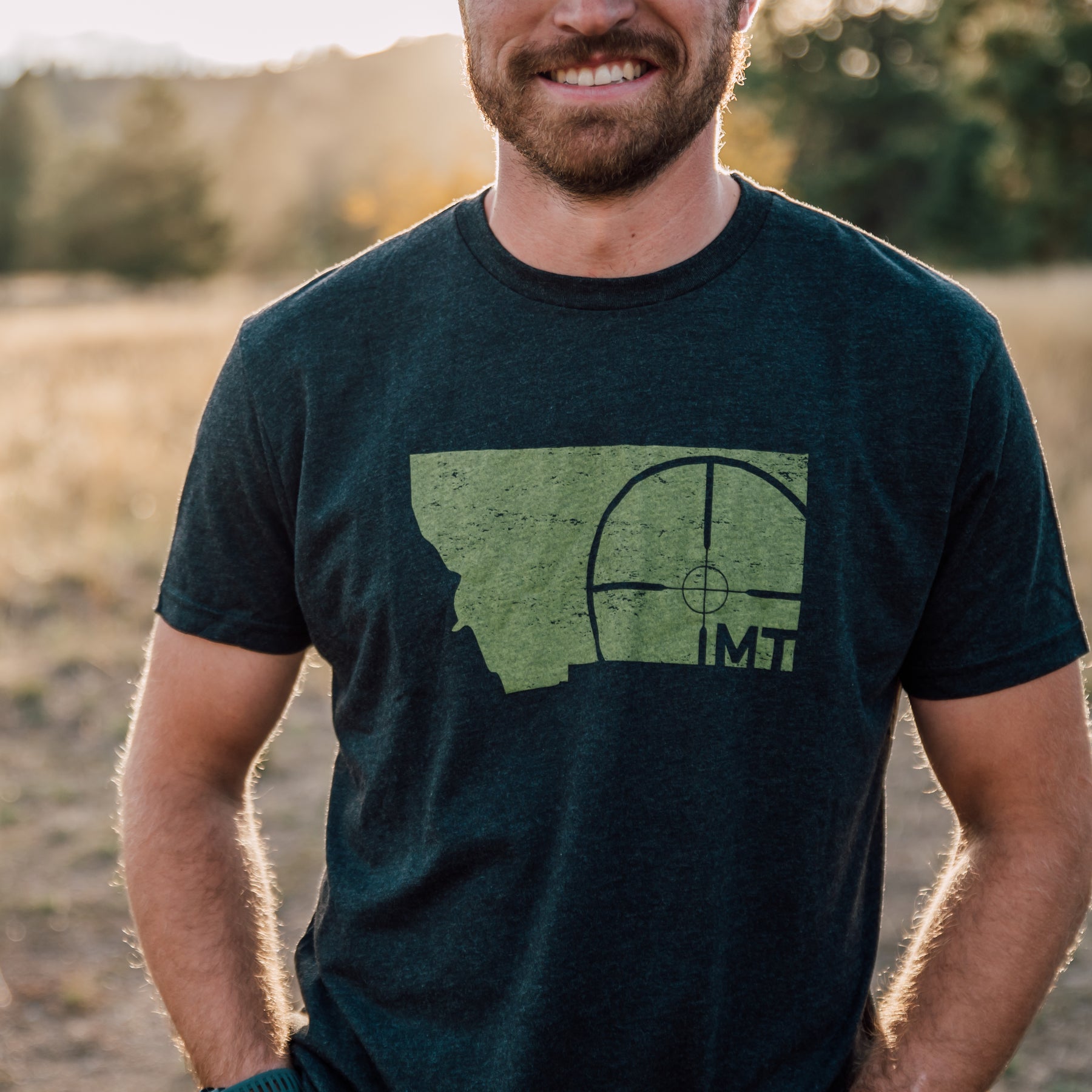 Hunt Montana - MONTANA SHIRT CO.