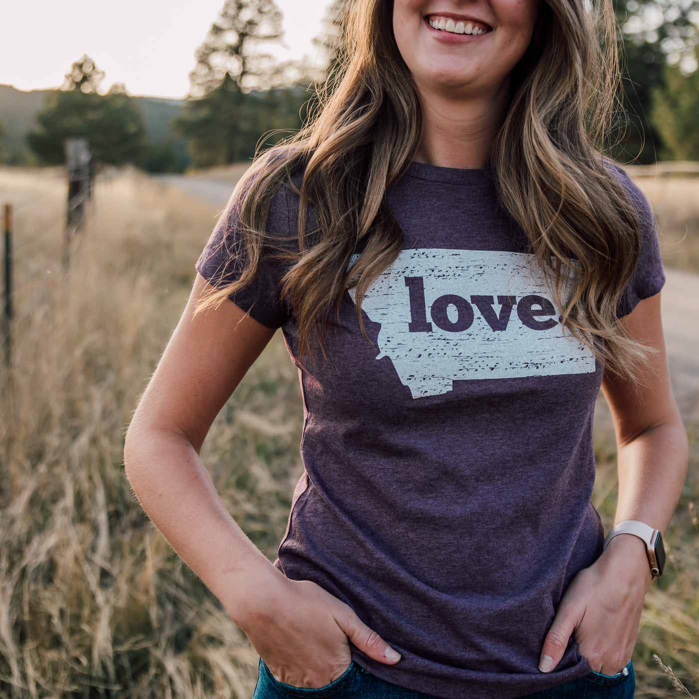 Classic Love - MONTANA SHIRT CO.