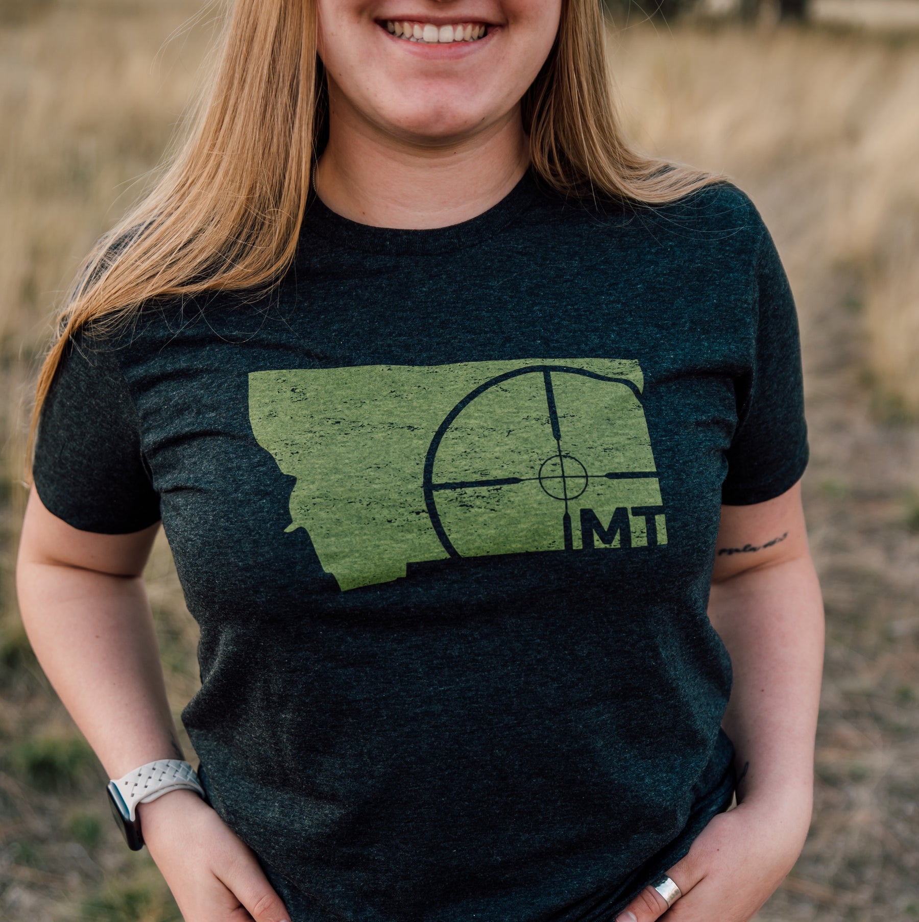 Hunt Montana - MONTANA SHIRT CO.