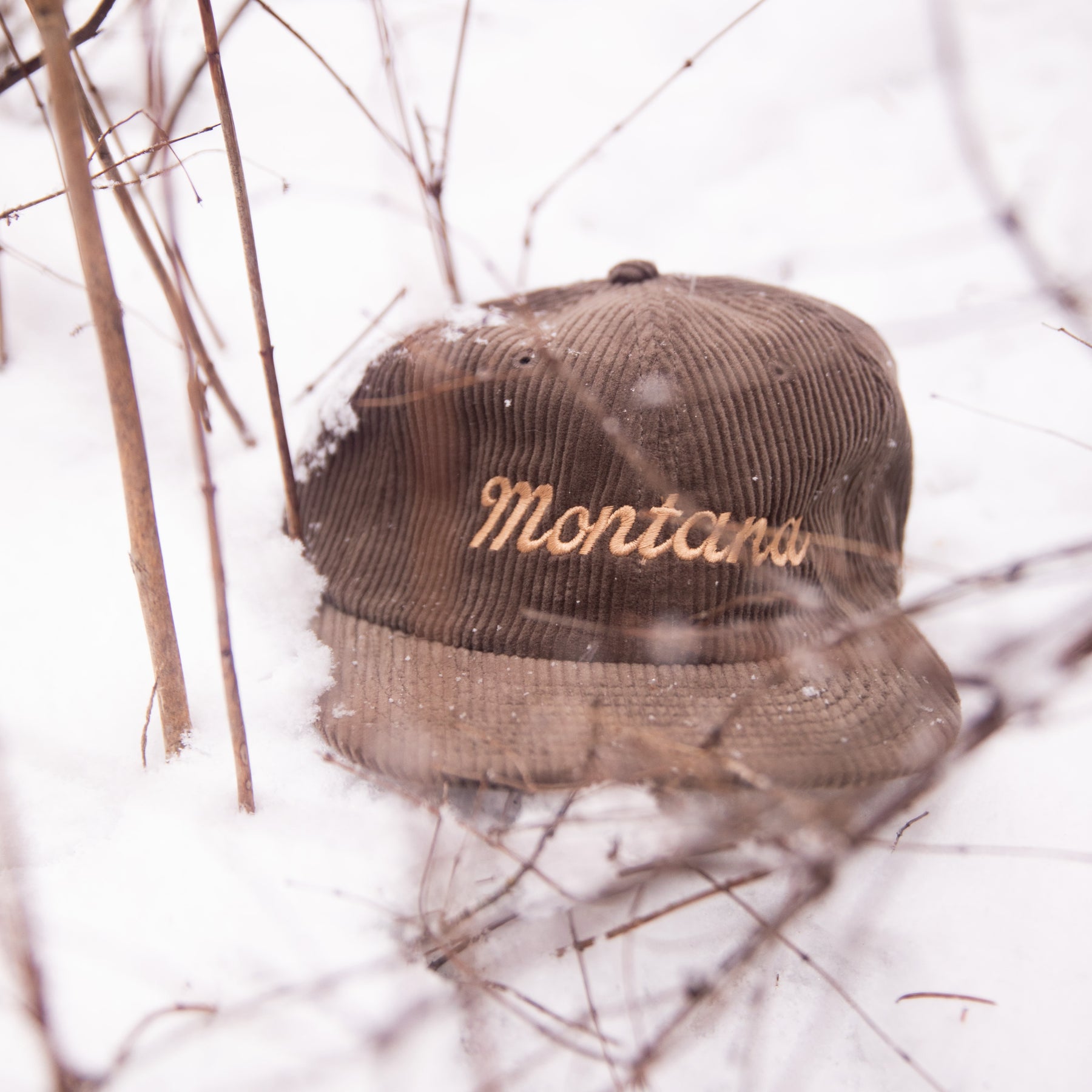 Montana Corduroy Hat