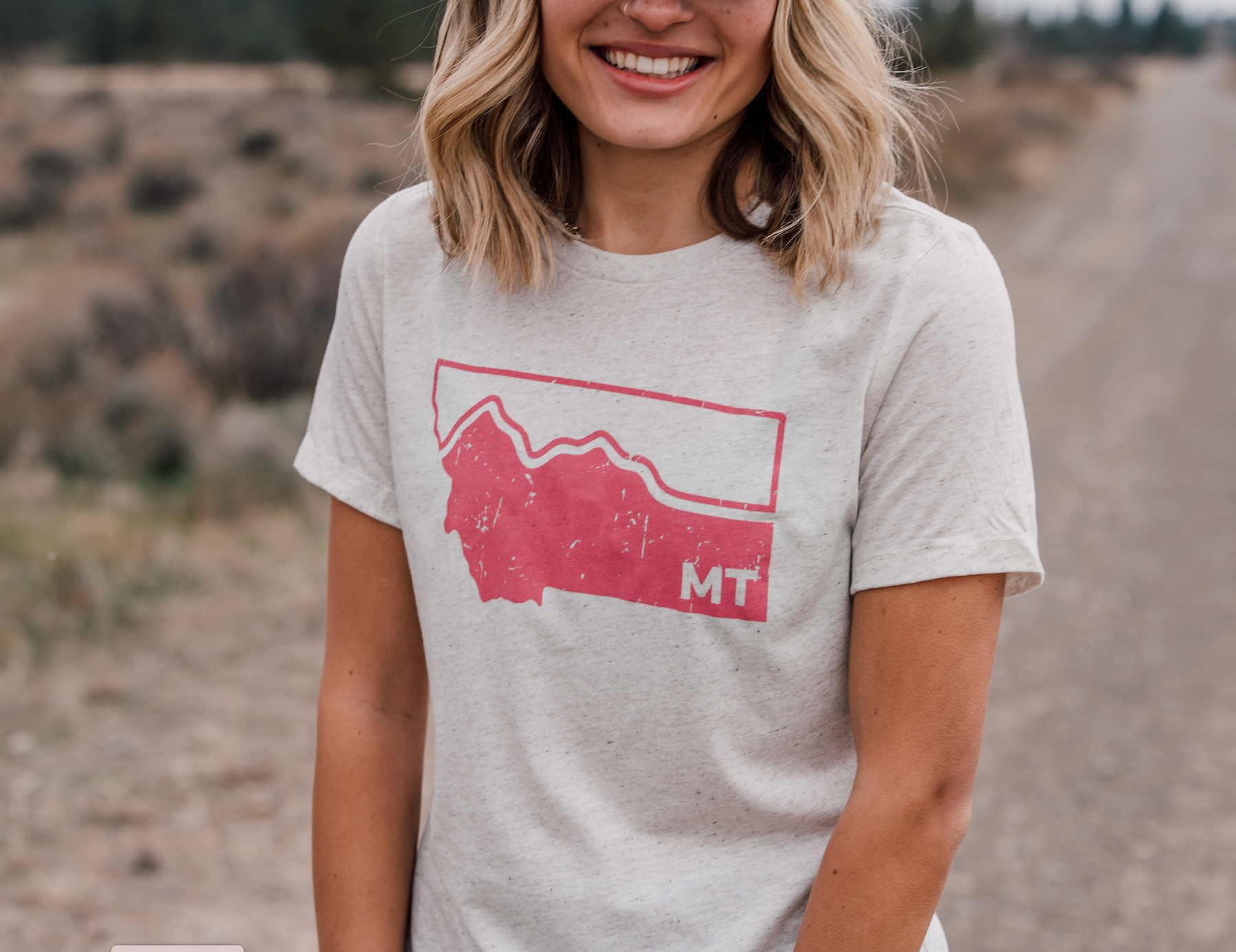 Classic Montana Mountains - MONTANA SHIRT CO.