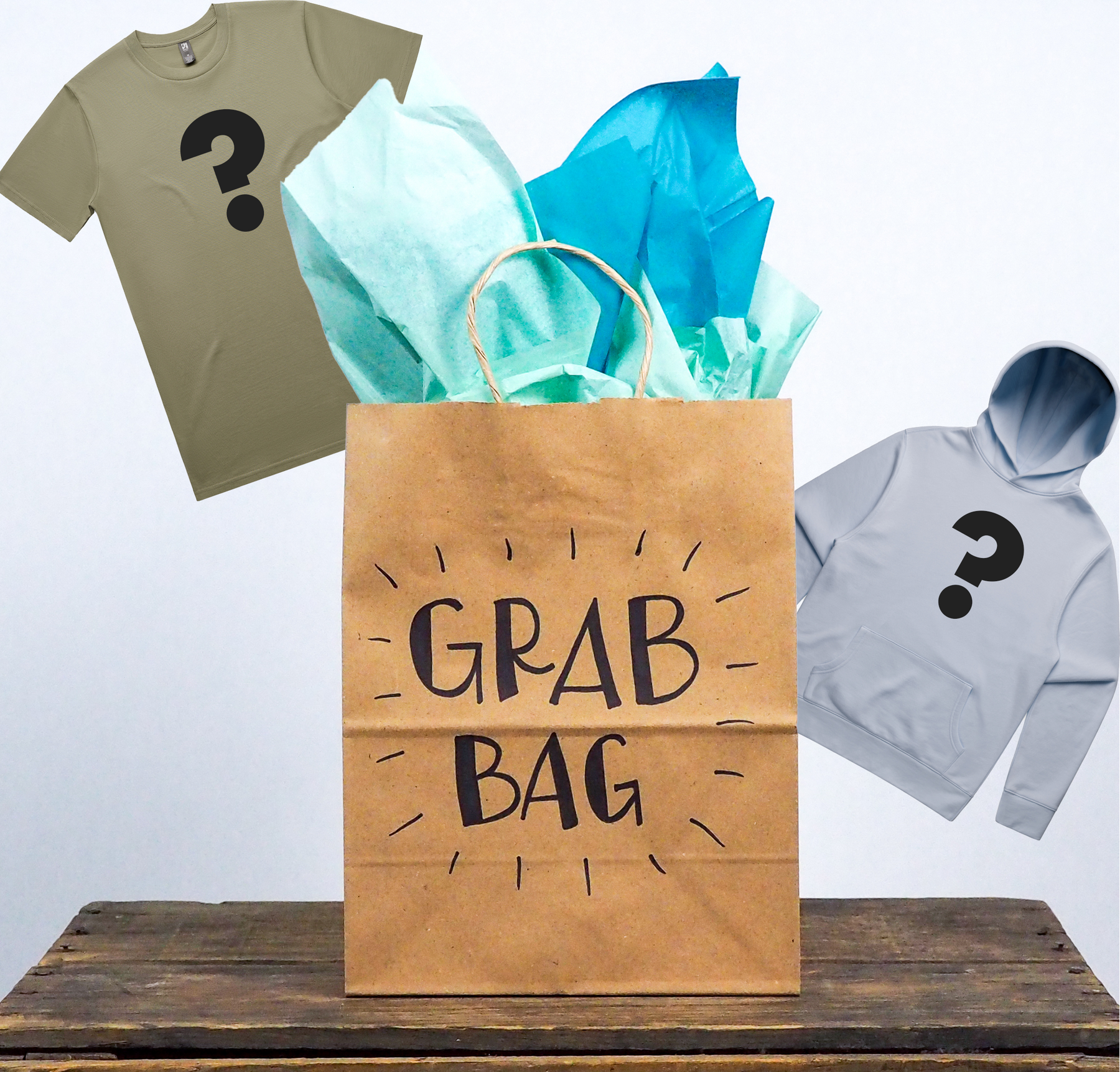 Ladies / Unisex Grab Bag '24 - MONTANA SHIRT CO.