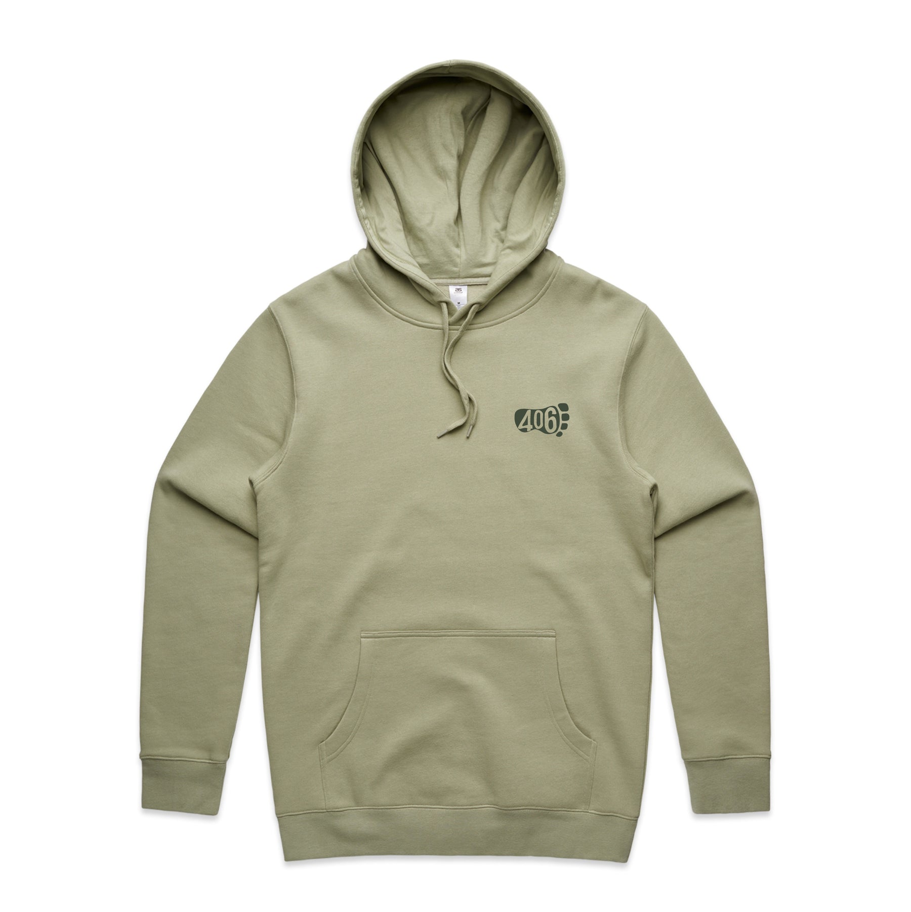 Montana Bigfoot Heavyweight Hoodie - MONTANA SHIRT CO.