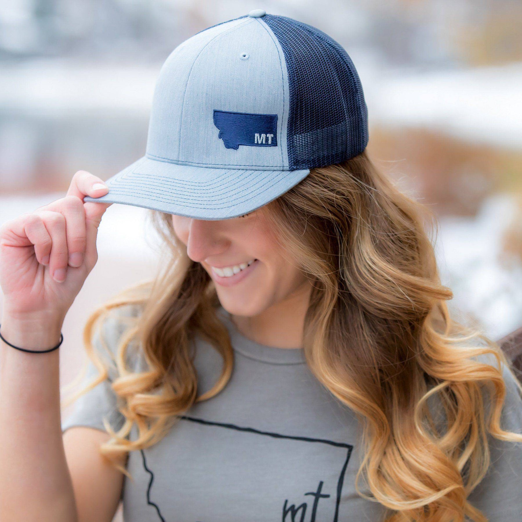 Classic MT Hat - MONTANA SHIRT CO.