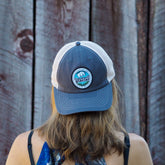 Glacier Highline Goat Hat - MONTANA SHIRT CO.