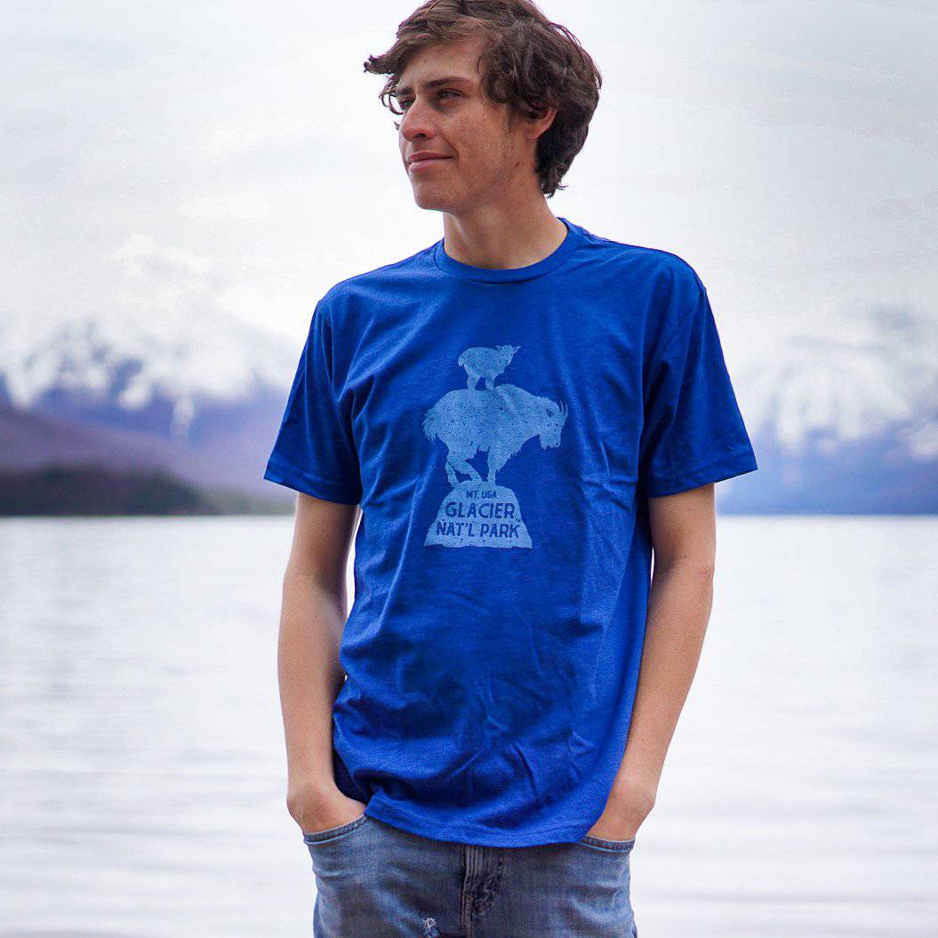 Mountain Goats - MONTANA SHIRT CO.