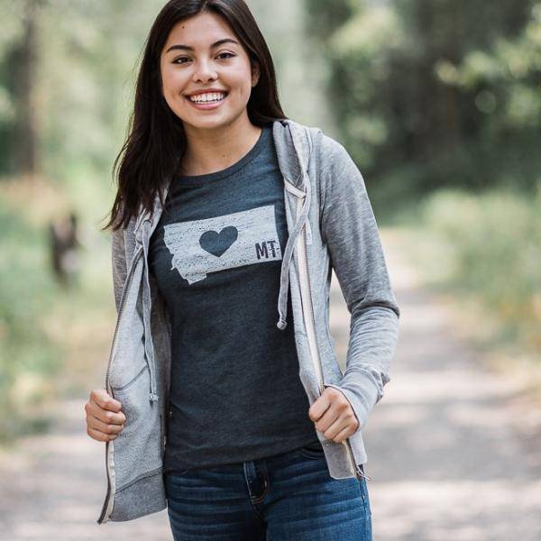 Classic Heart - MONTANA SHIRT CO.