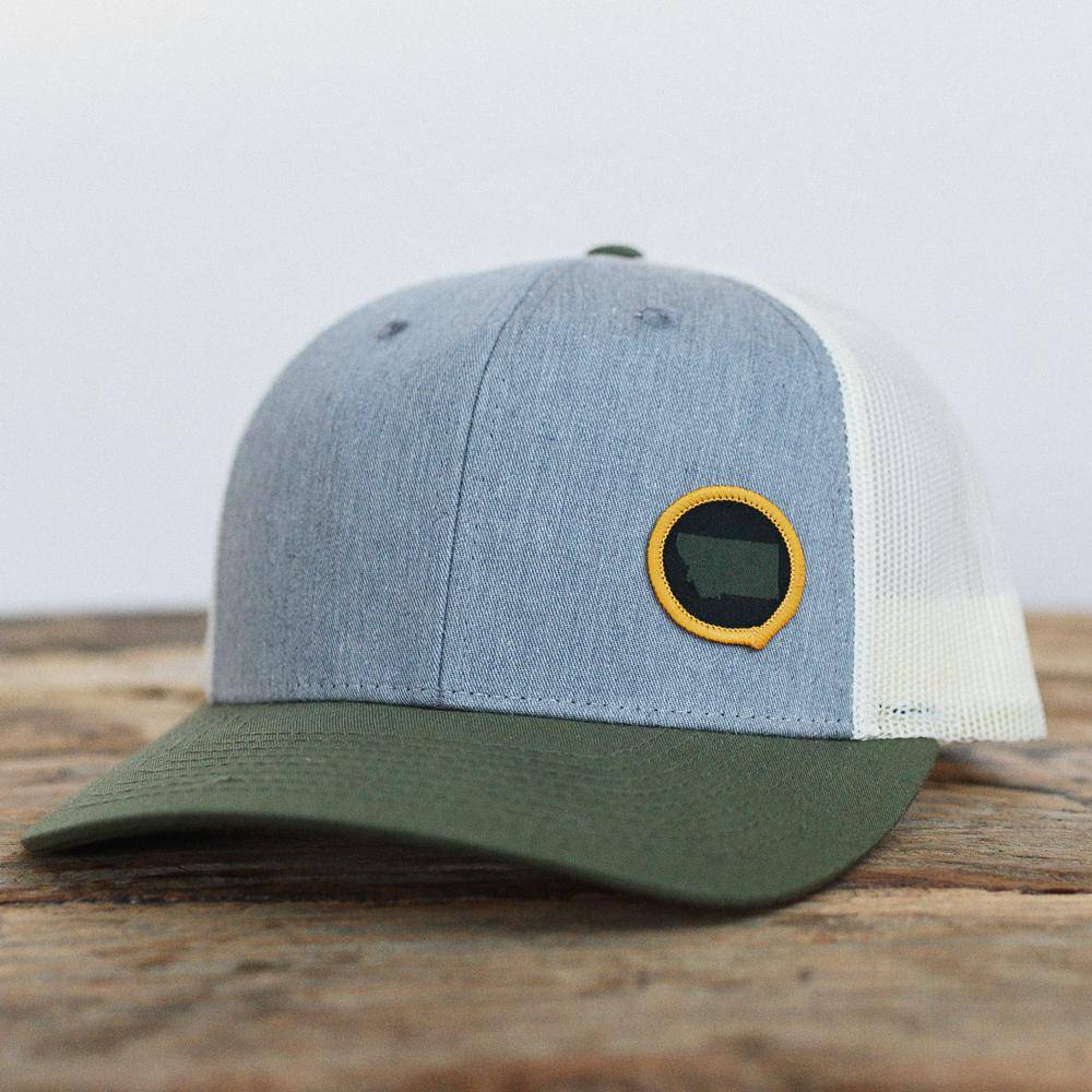 Montana Silver Dollar Hat - MONTANA SHIRT CO.