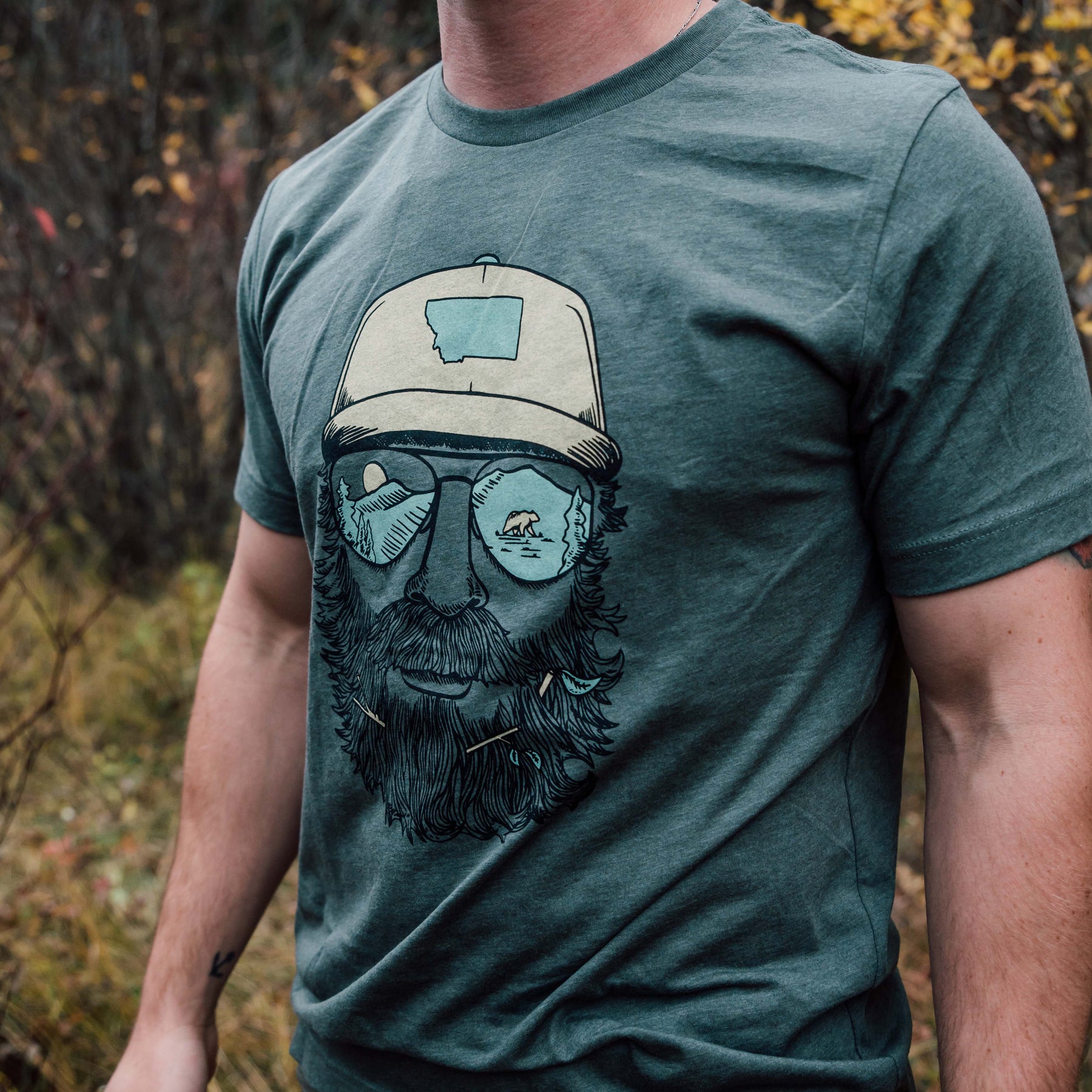 Adventure Beard - MONTANA SHIRT CO.