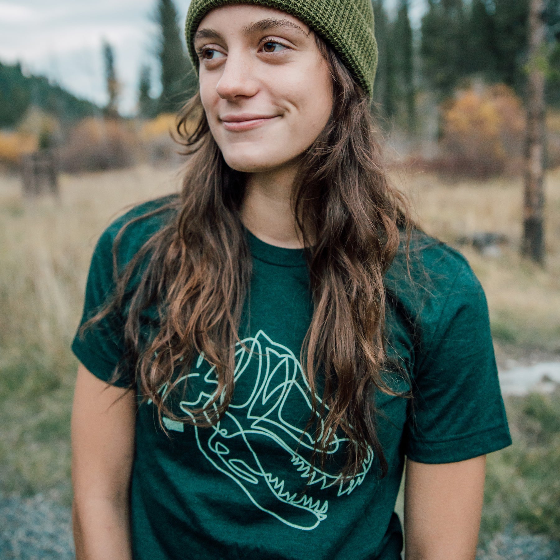 Montana Dinosaur - MONTANA SHIRT CO.