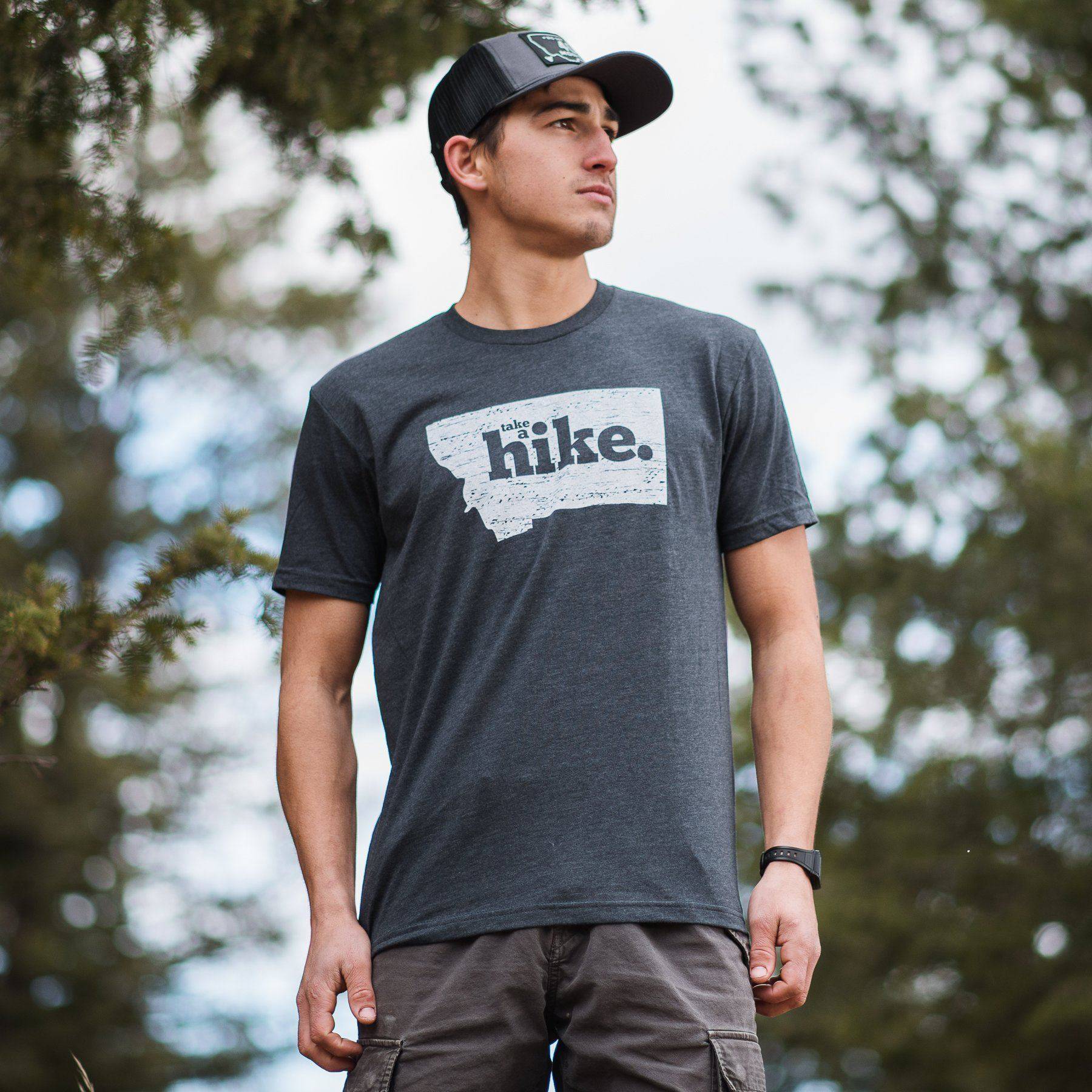 Classic Take A Hike - MONTANA SHIRT CO.