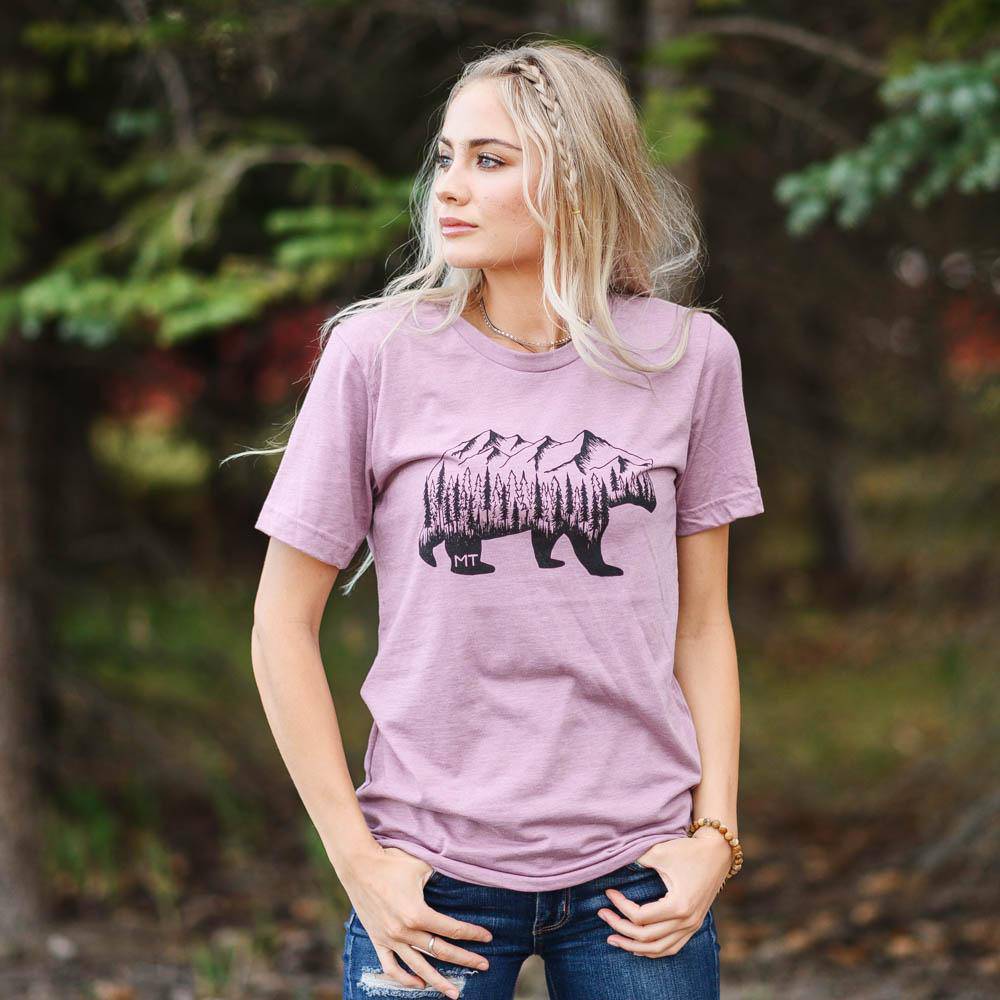 Montana Bear - MONTANA SHIRT CO.