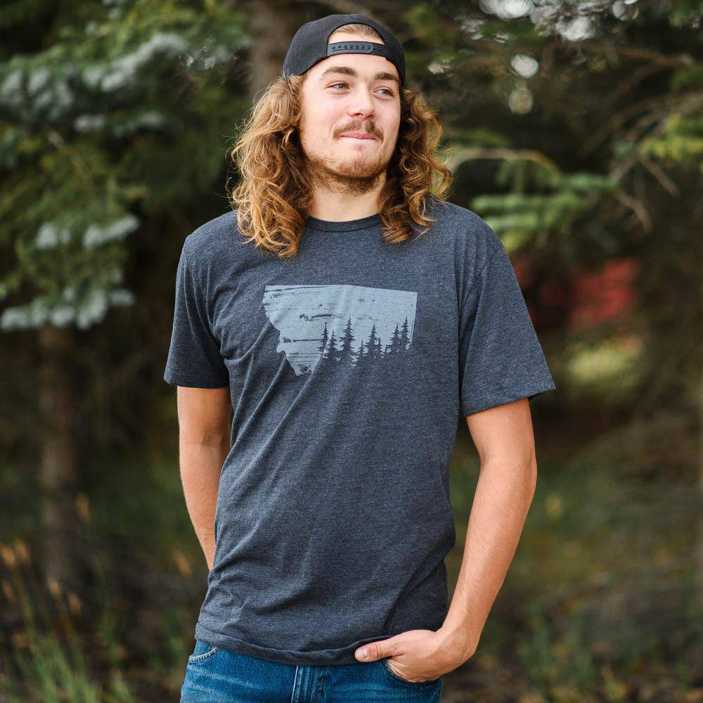 Alpine Forest - MONTANA SHIRT CO.