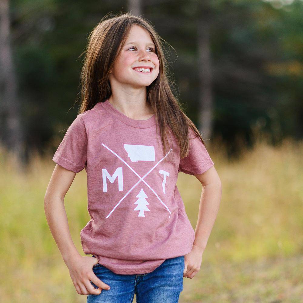 MT Logo (kids) - MONTANA SHIRT CO.