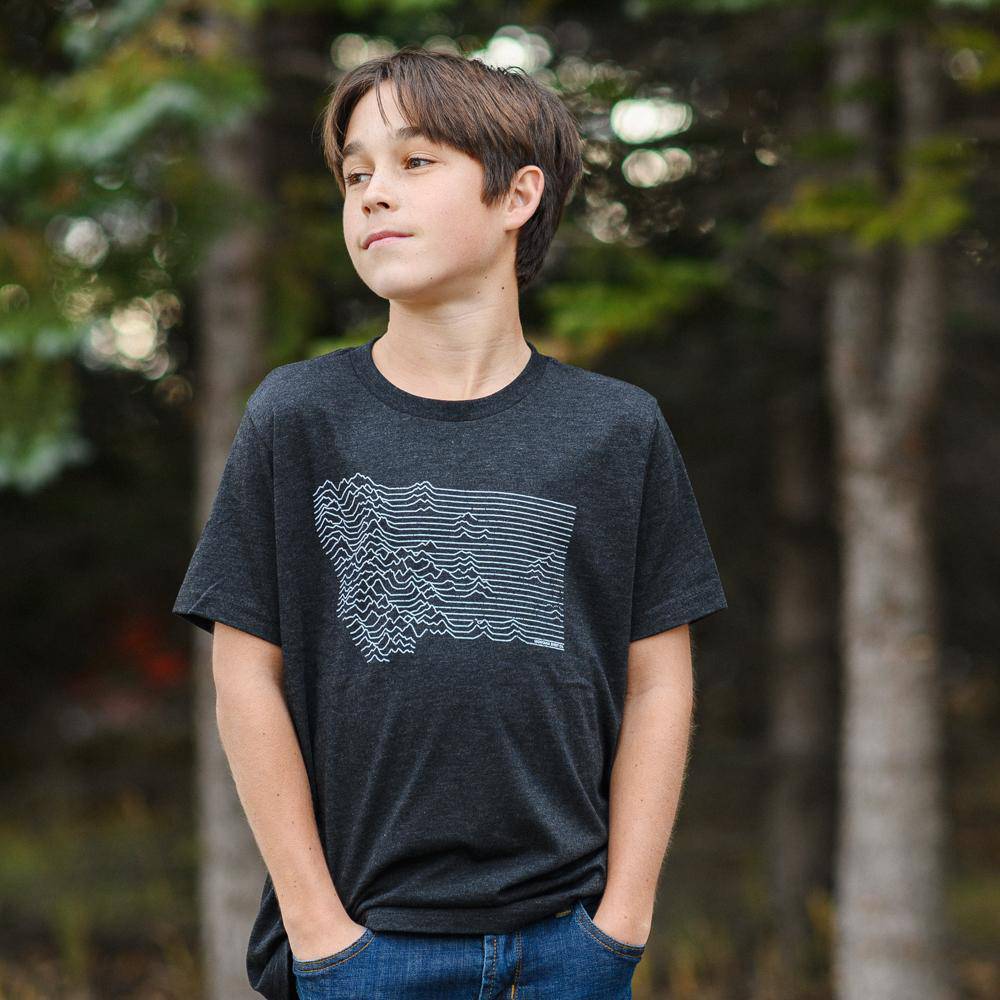 Montana Ranges (kids) - MONTANA SHIRT CO.