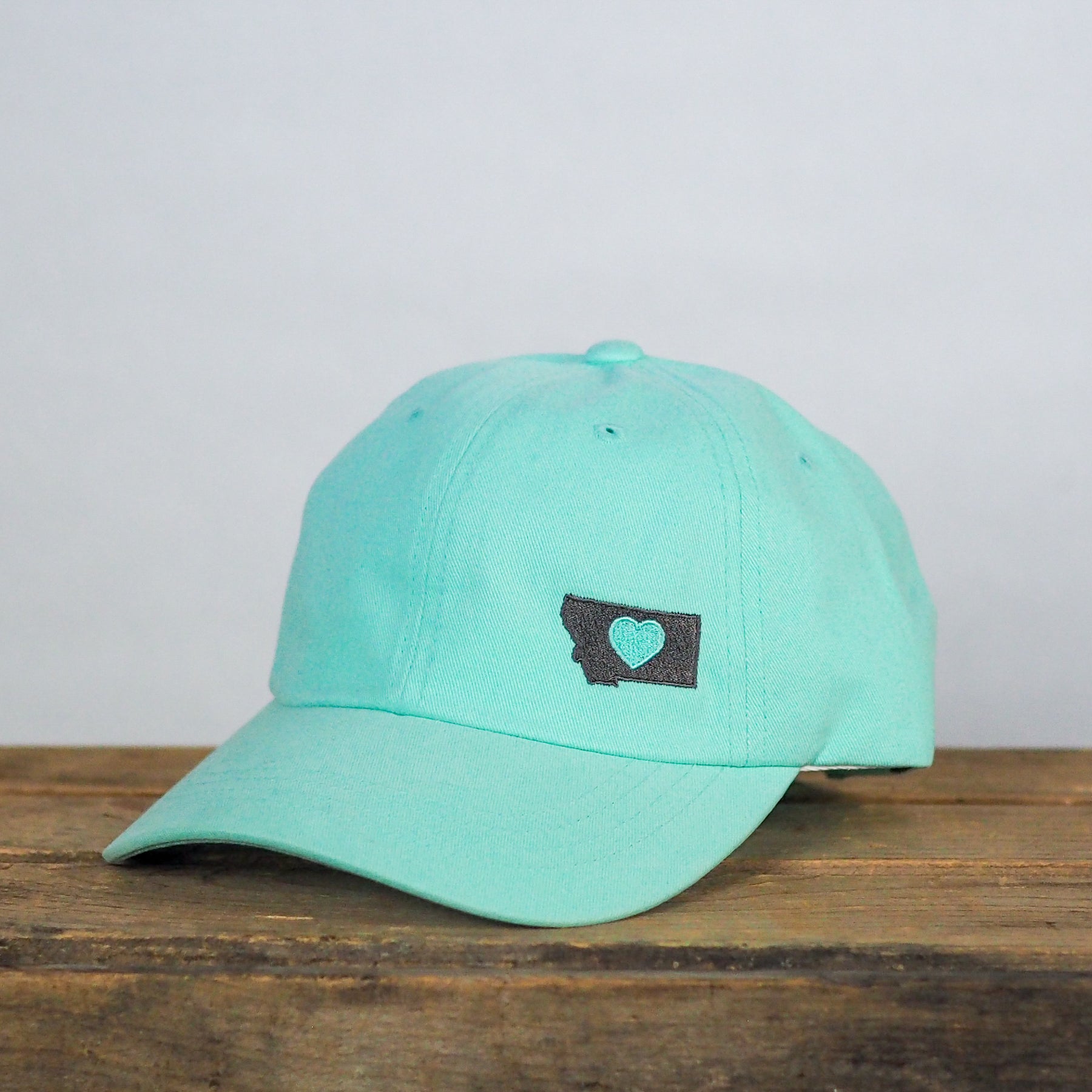 Classic Heart Hat - MONTANA SHIRT CO.