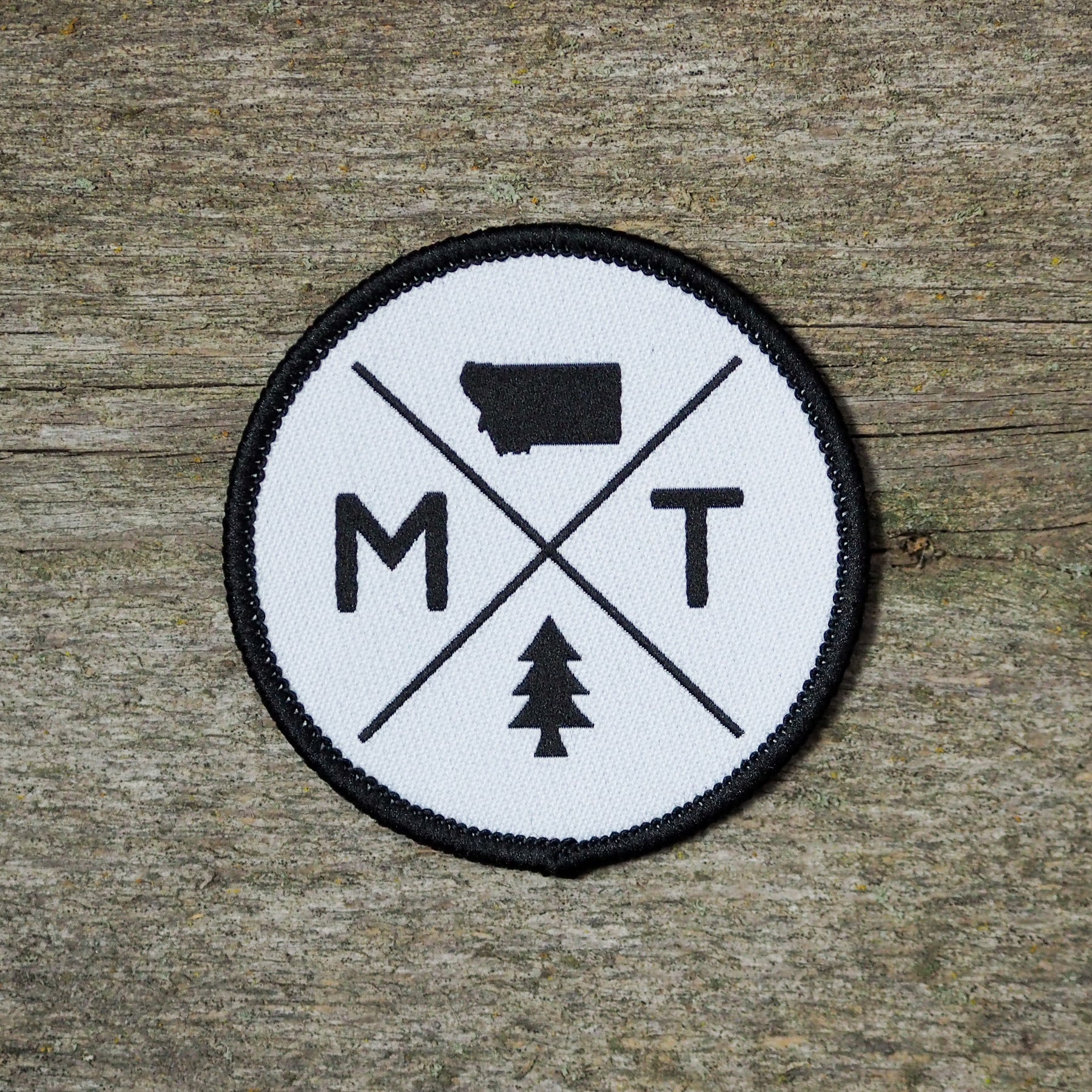 Montana Patches - MONTANA SHIRT CO.