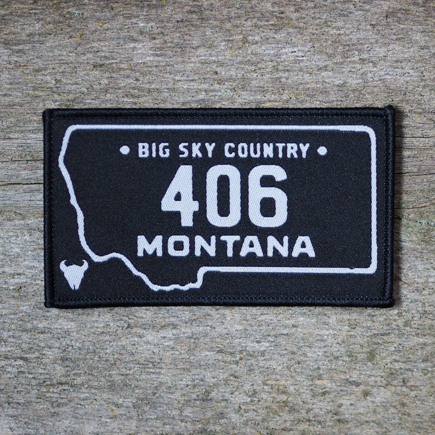 Montana Patches - MONTANA SHIRT CO.