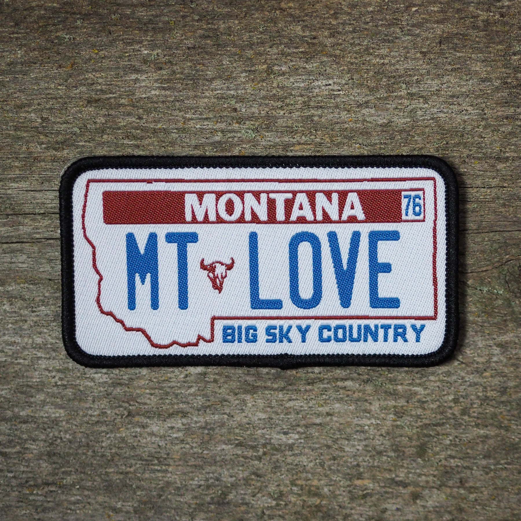 Montana Patches - MONTANA SHIRT CO.