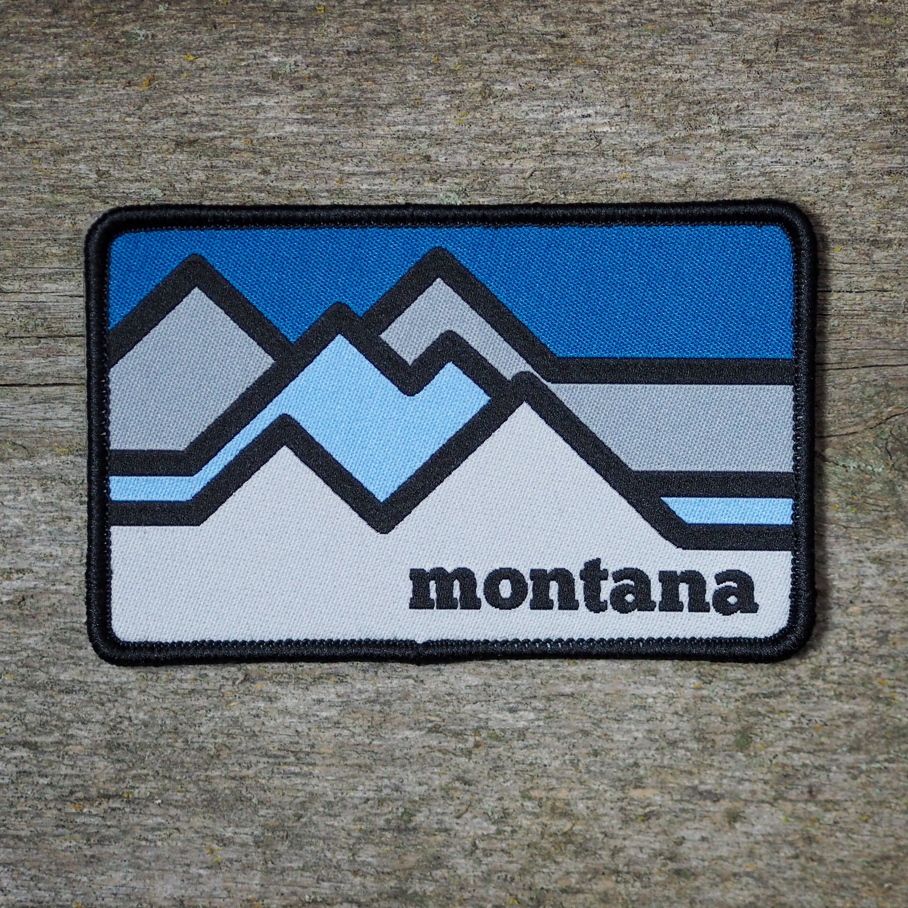 Montana Patches - MONTANA SHIRT CO.