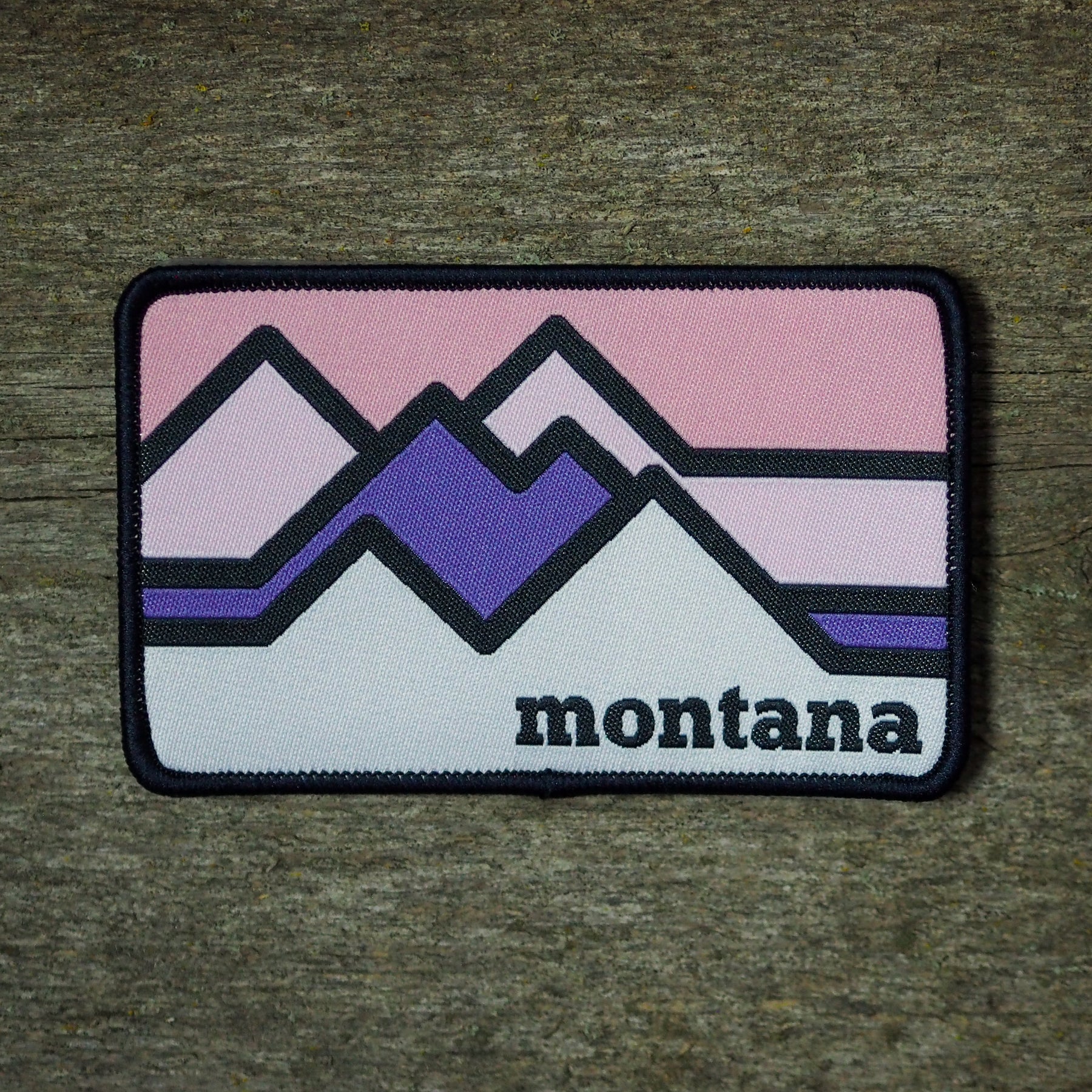 Montana Patches - MONTANA SHIRT CO.