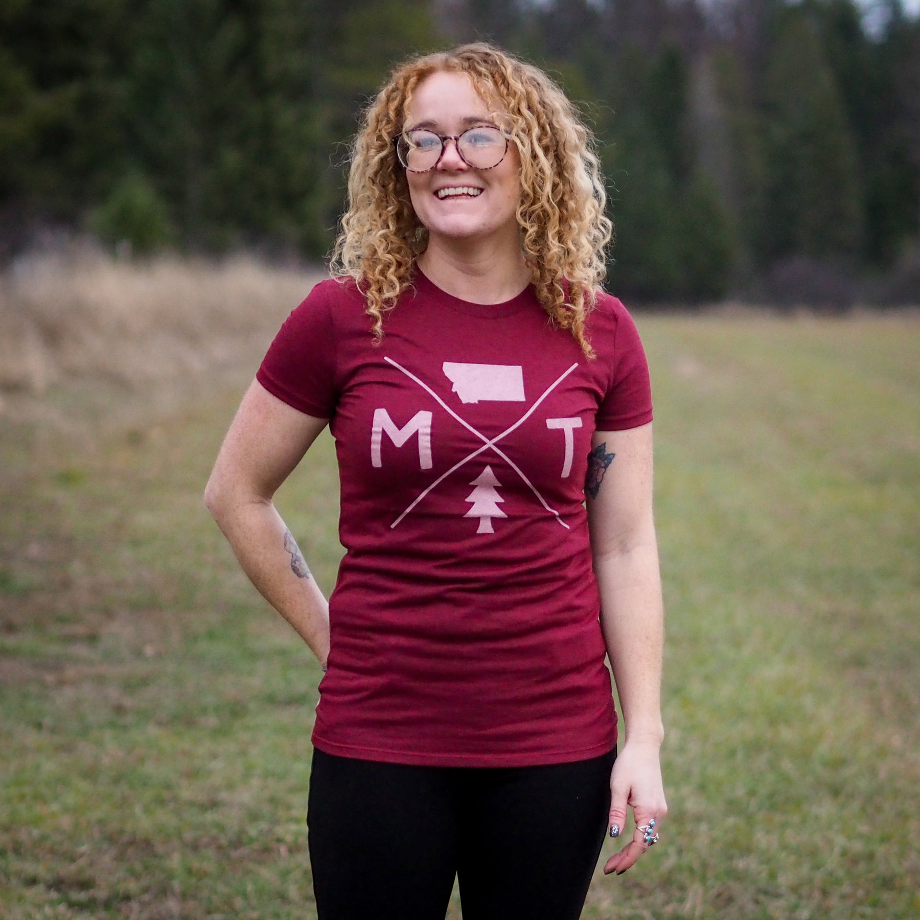 MT Logo - MONTANA SHIRT CO.