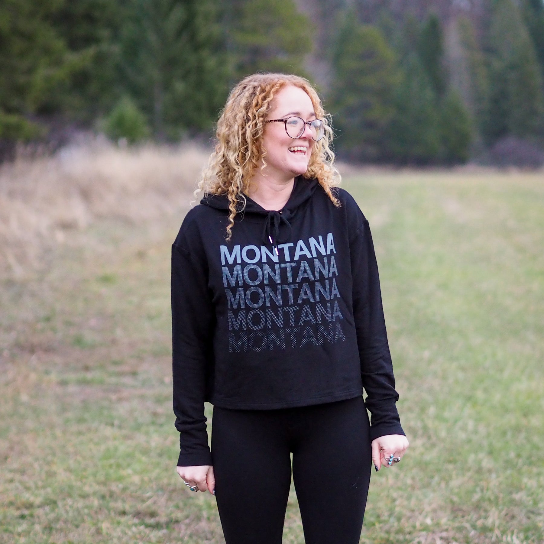 Montana Fade Crop - MONTANA SHIRT CO.