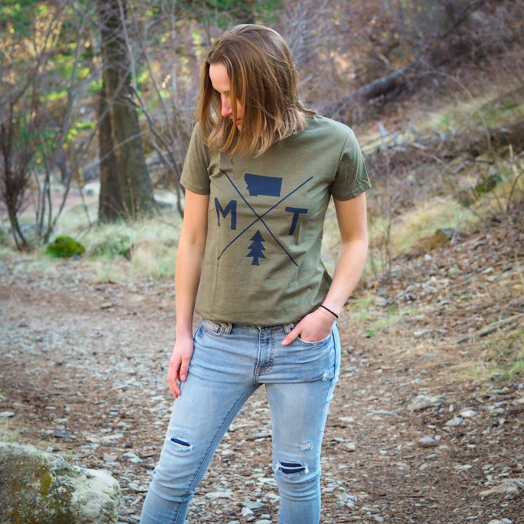 MT Logo - MONTANA SHIRT CO.