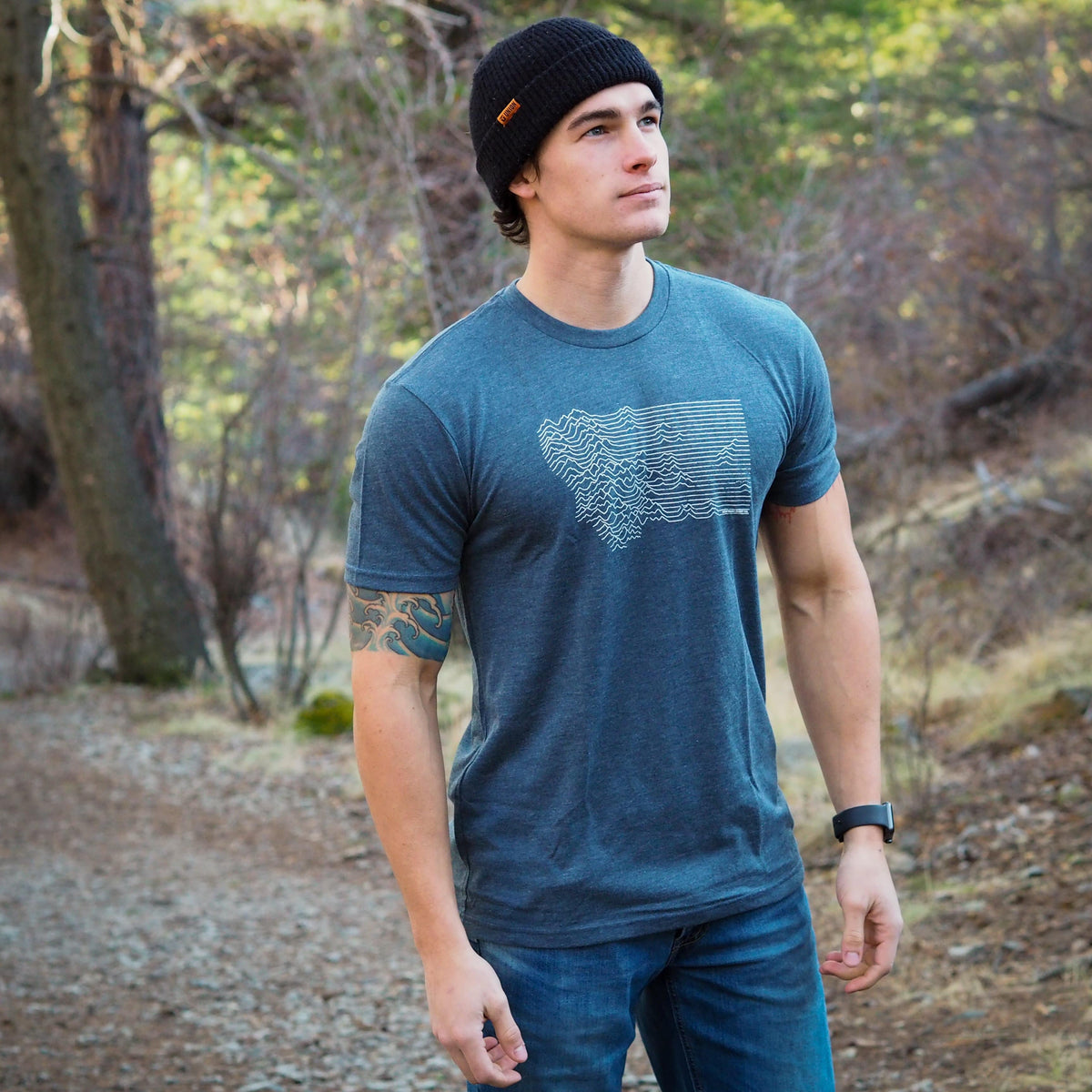 Montana Ranges - MONTANA SHIRT CO.