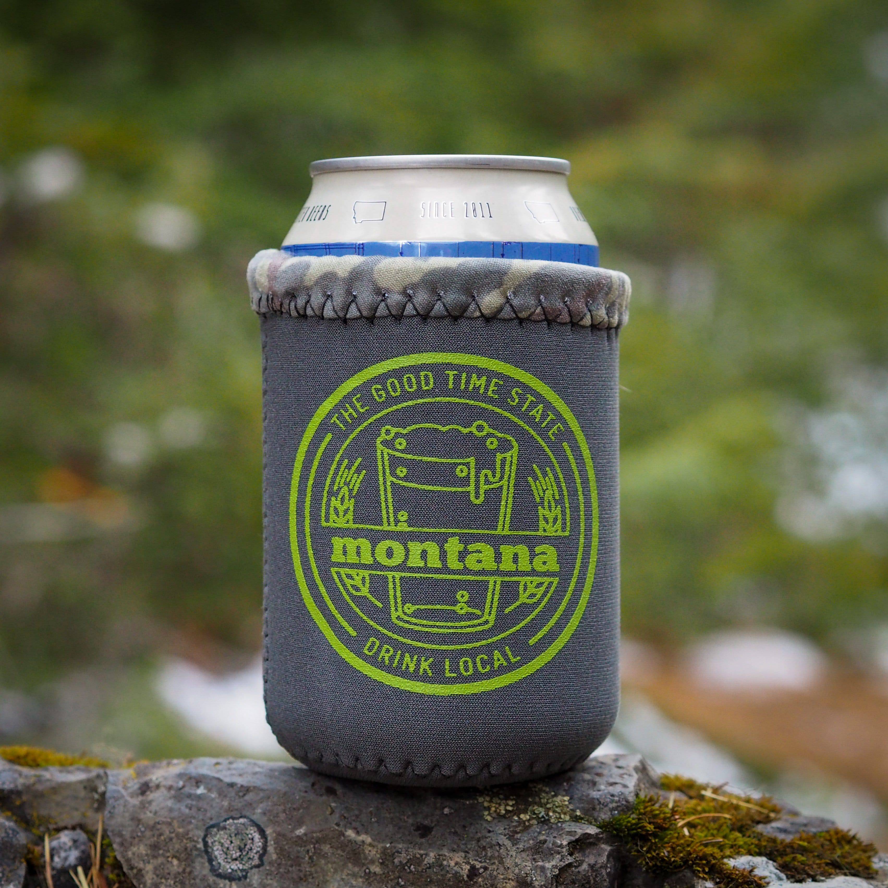Drink Local Koozie