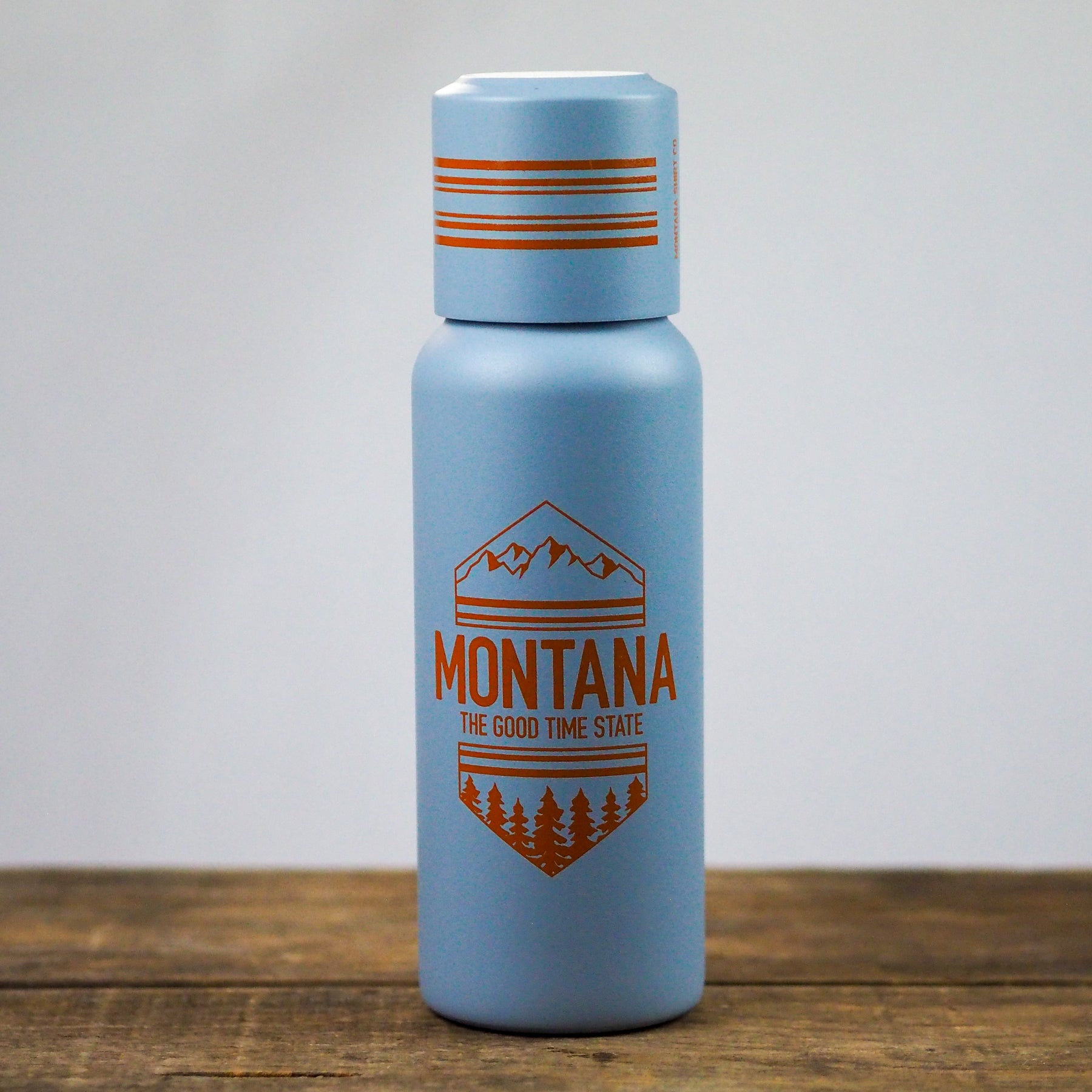 Good Time State Bottle - MONTANA SHIRT CO.