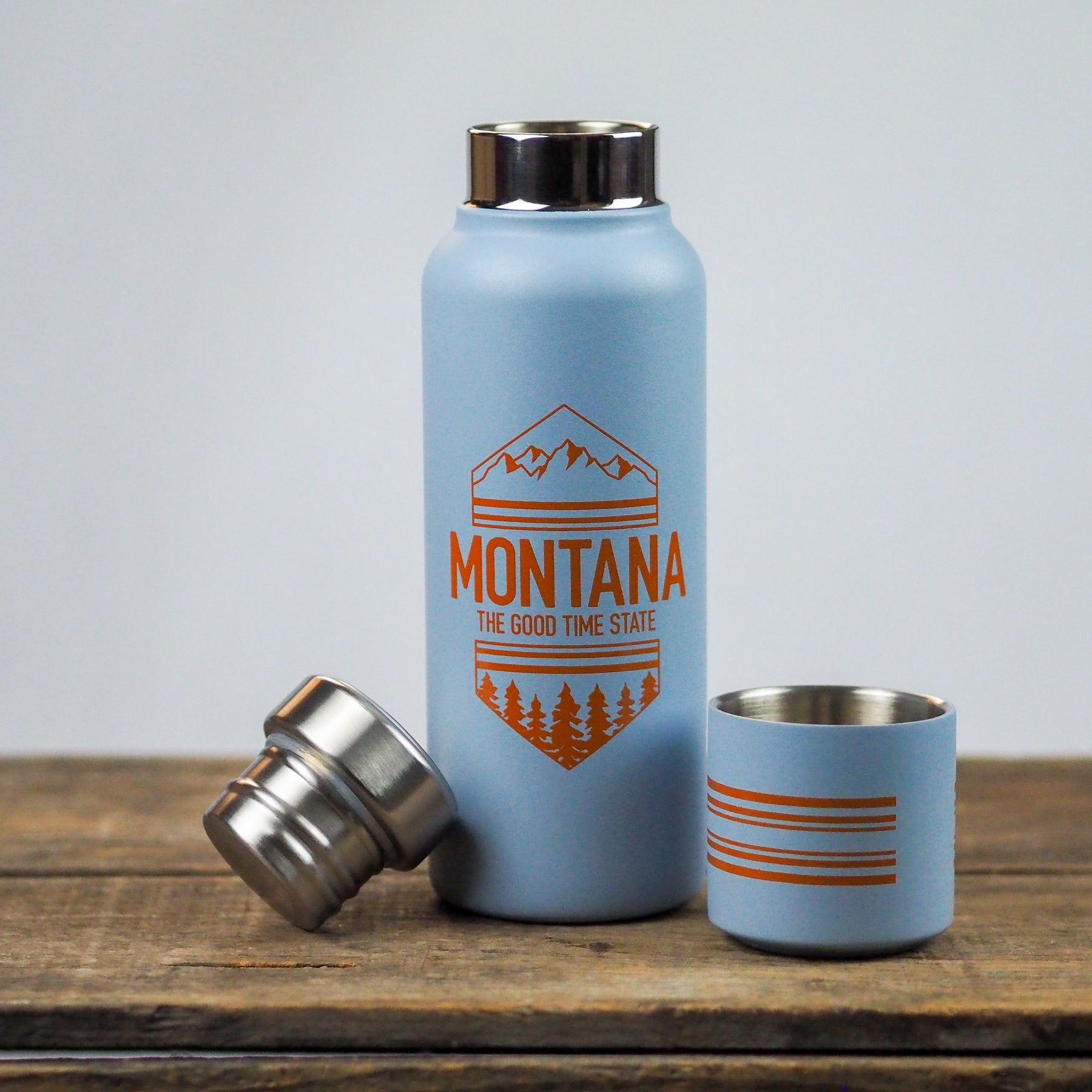 Good Time State Bottle - MONTANA SHIRT CO.