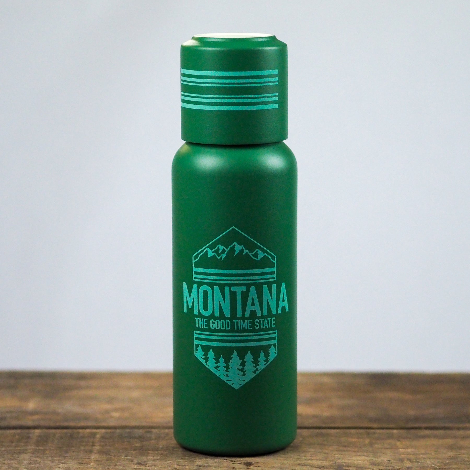 Good Time State Bottle - MONTANA SHIRT CO.