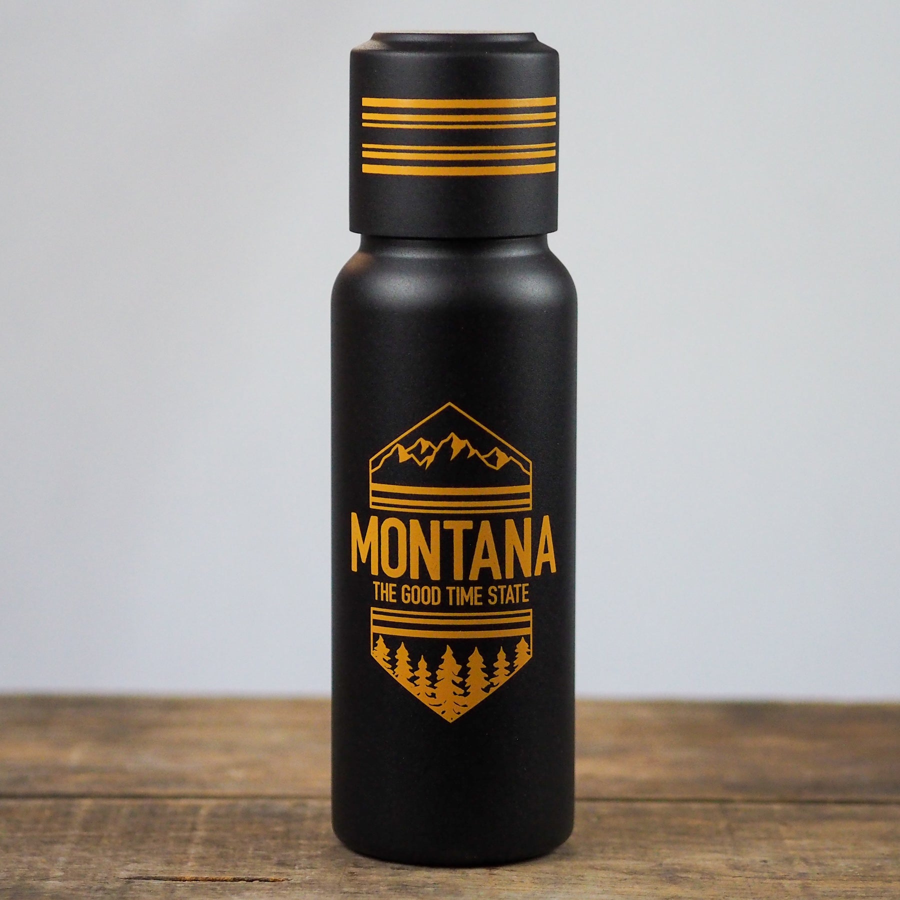 Good Time State Bottle - MONTANA SHIRT CO.