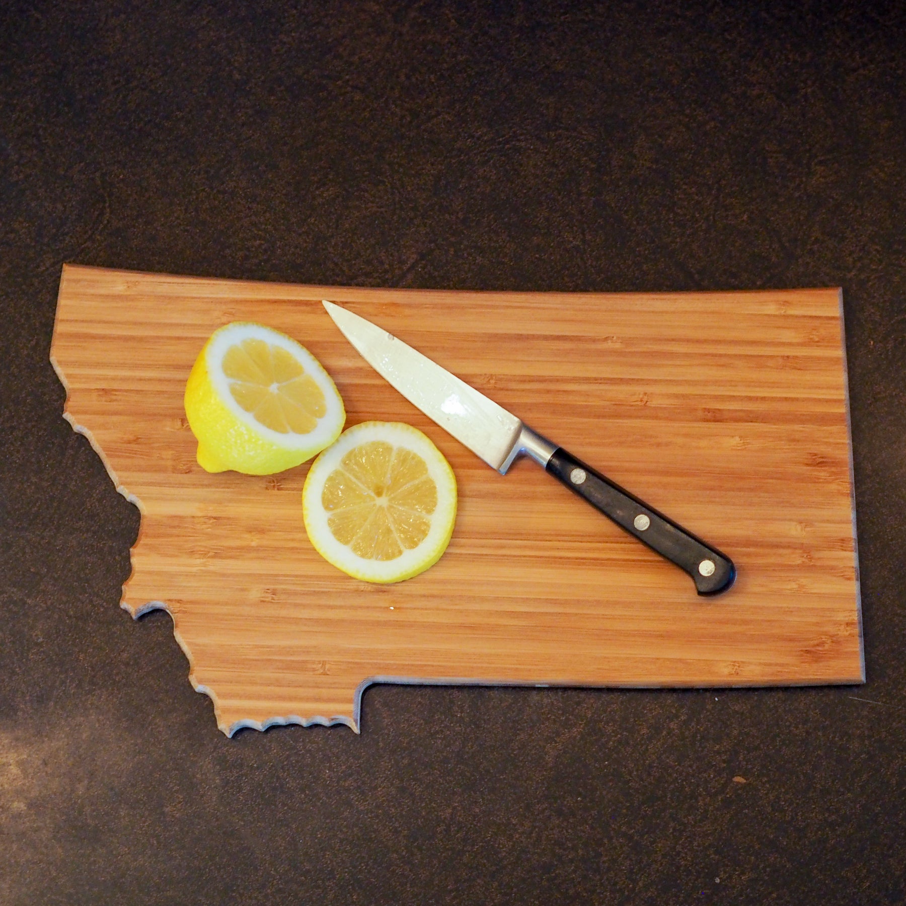 Montana Cutting Board - MONTANA SHIRT CO.