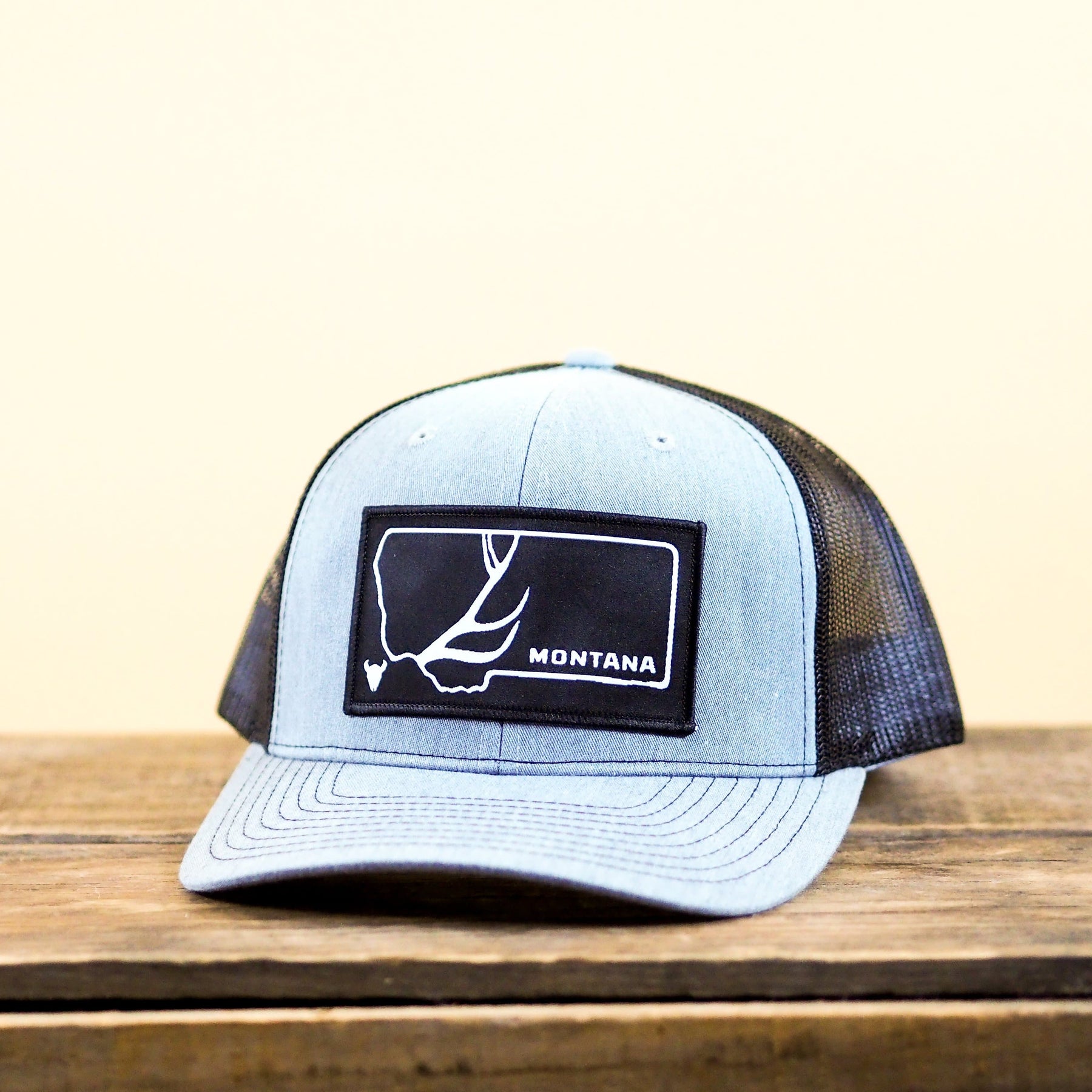 Antler Montana Hat - MONTANA SHIRT CO.