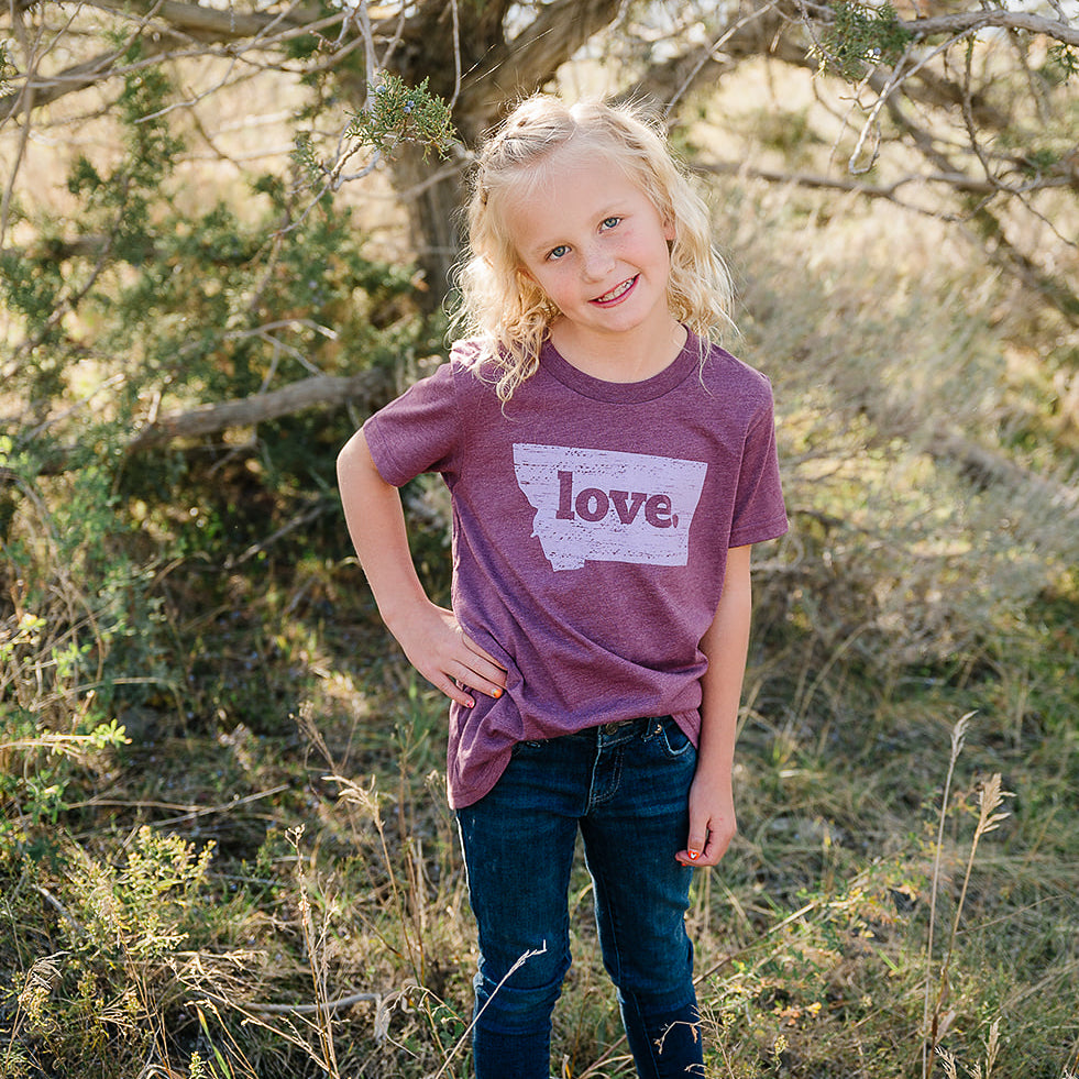 Classic Love (girls) - MONTANA SHIRT CO.